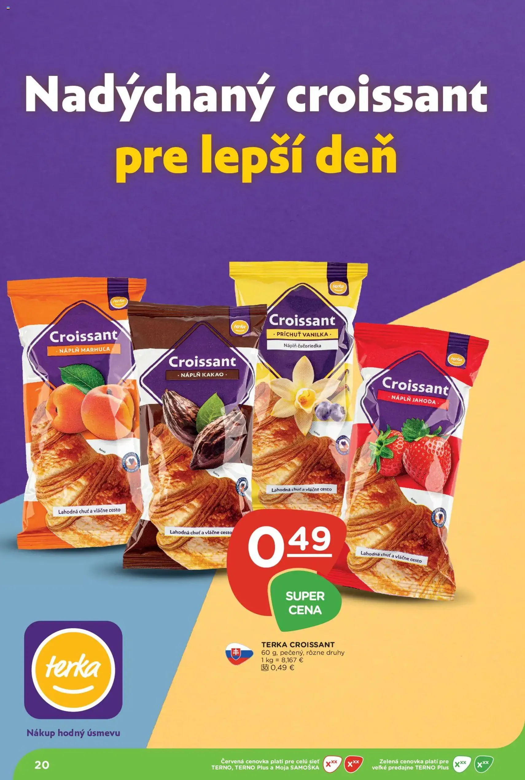 Terno leták - platný leták od 16.07.2026 strana 20 z 29