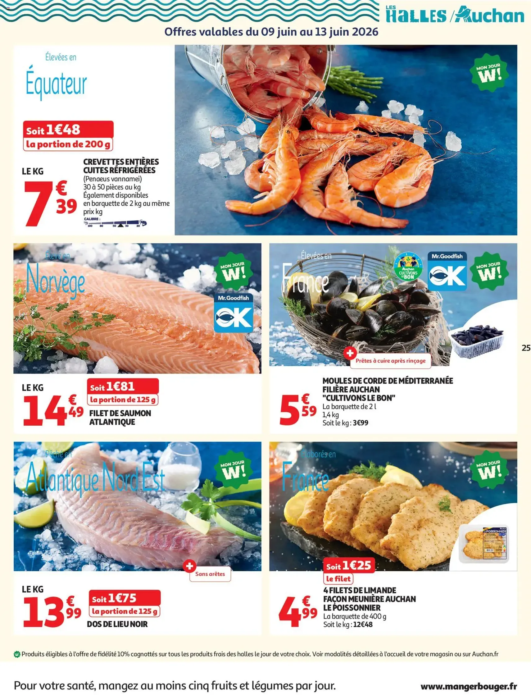Auchan folder / publicité - geldige folder vanaf 09/06/2026 pagina 29 van 52