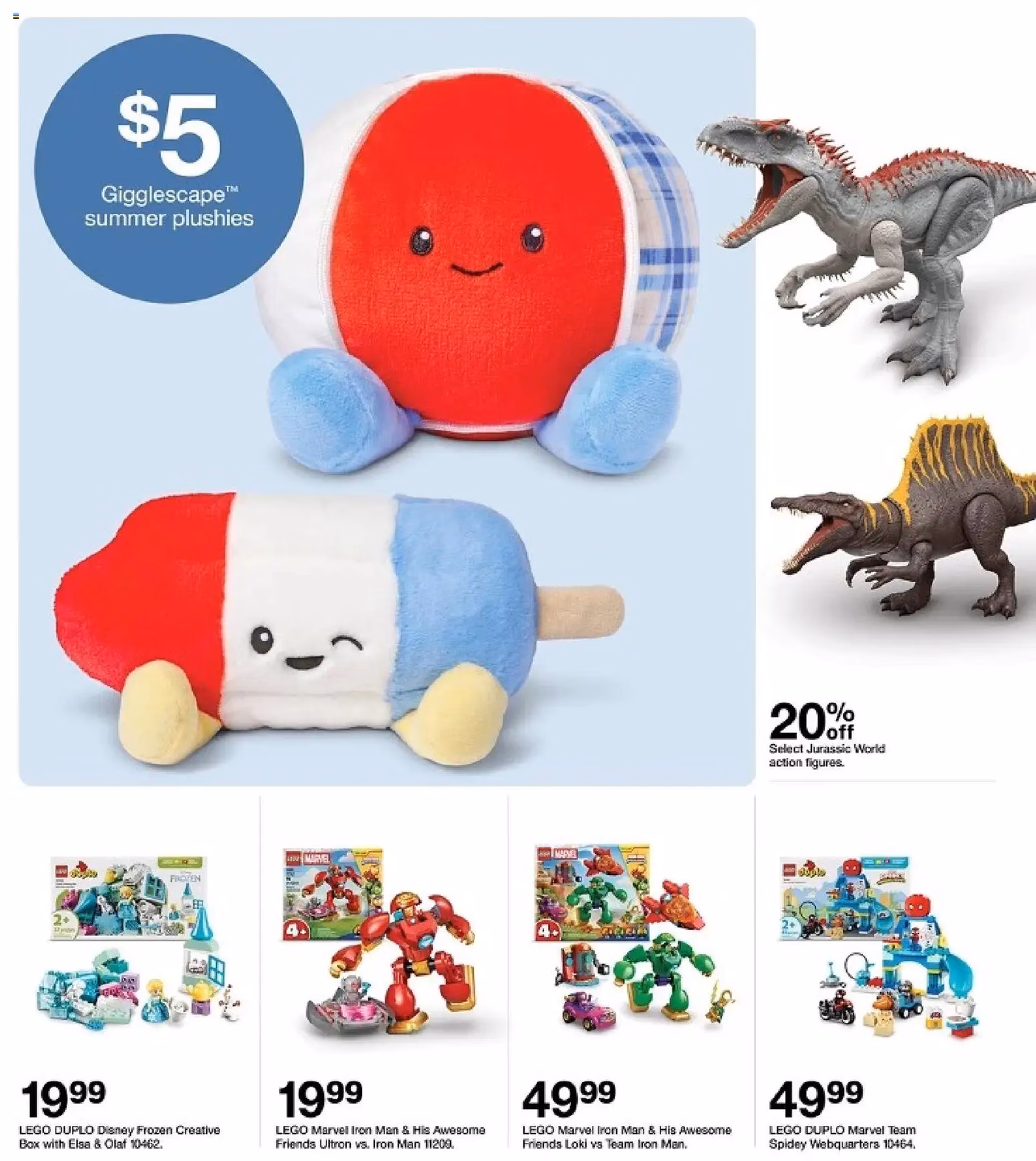 Target Weekly Ad - valid flyer from 06/28/2026, page 19 of 30