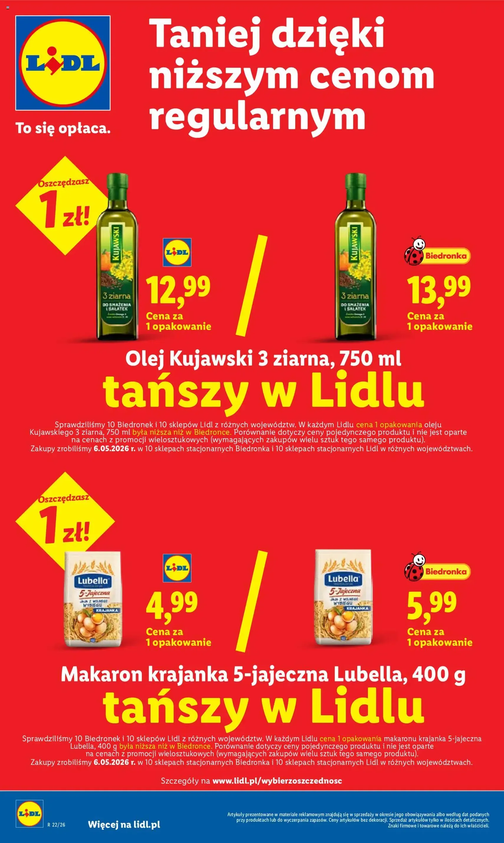 Lidl gazetka - ważny gazetka od 25.05.2026 strona 26 z 96