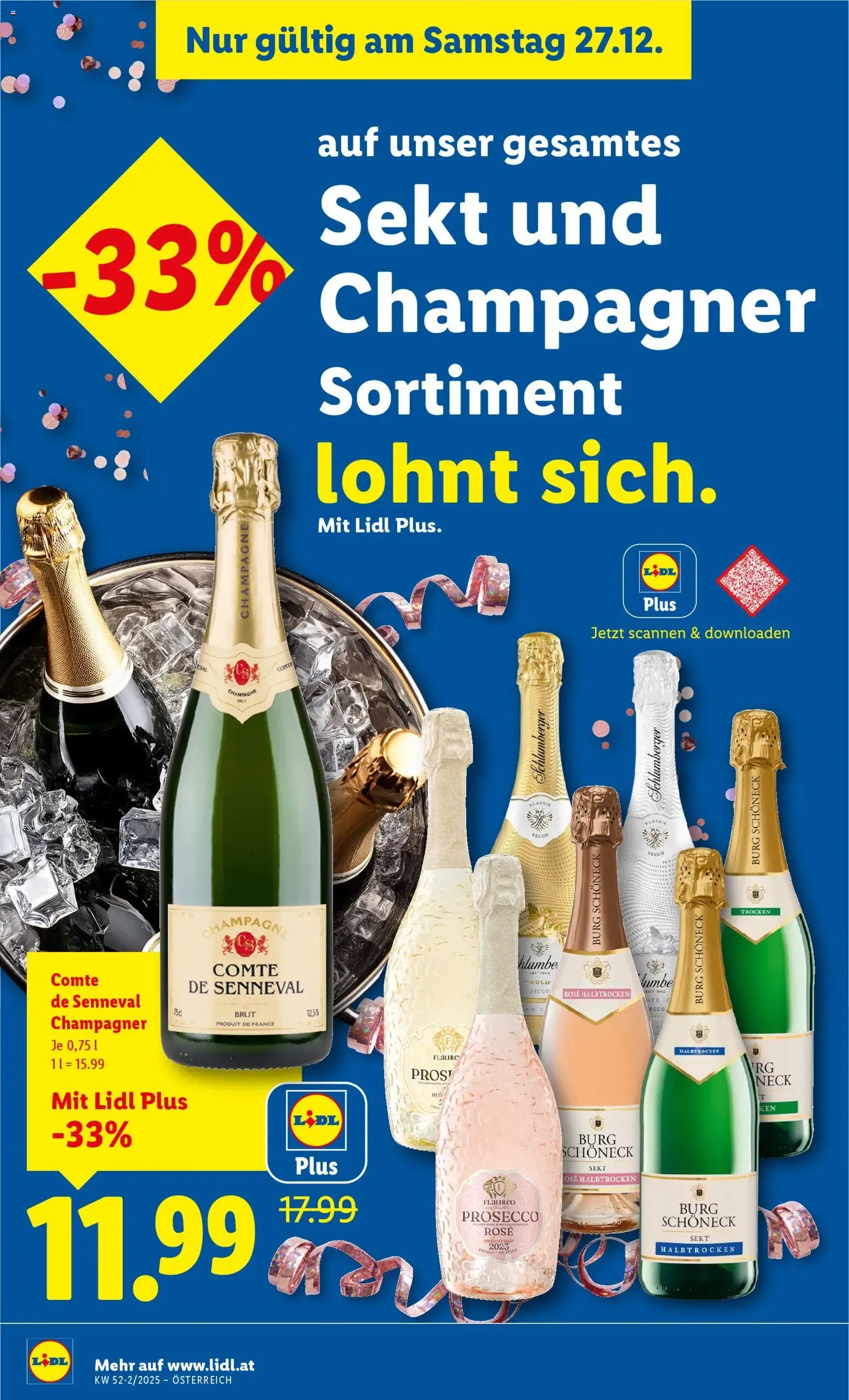 Lidl Flugblatt - Gültiger Prospekt ab 27.12.2025, Seite 4 von insgesamt 29
