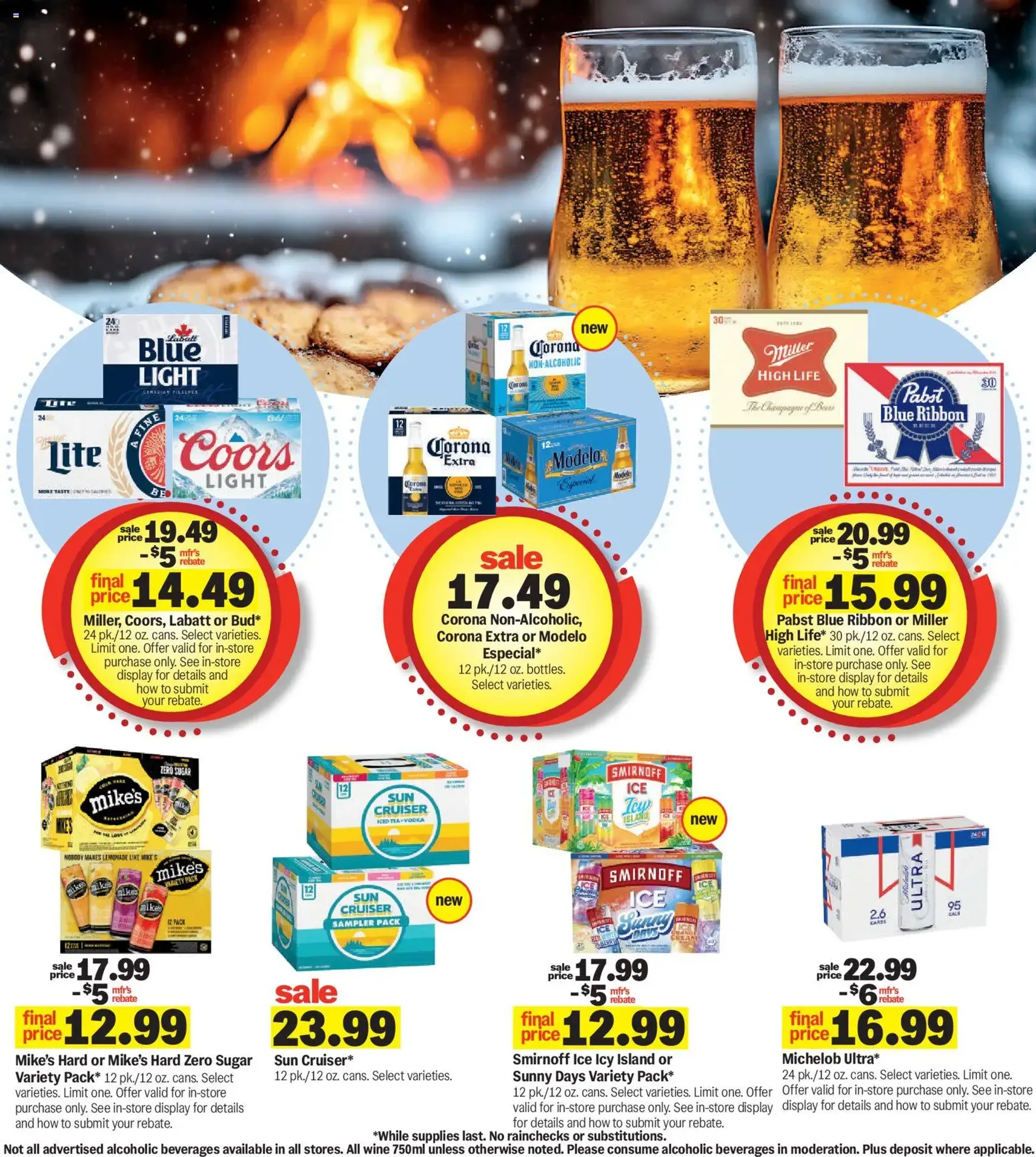 Meijer Weekly Ad - valid flyer from 02/04/2026, page 31 of 44