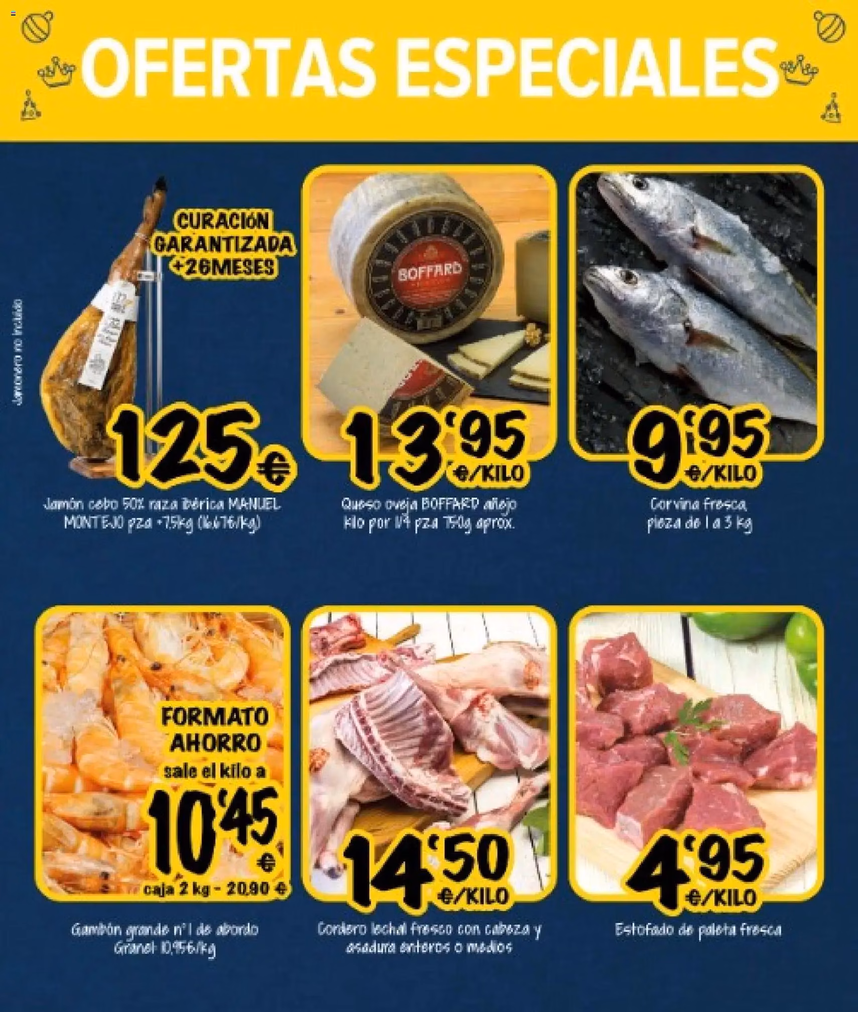 Cash Fresh folleto - folleto válido desde 28/11/2025 página 3 de 24