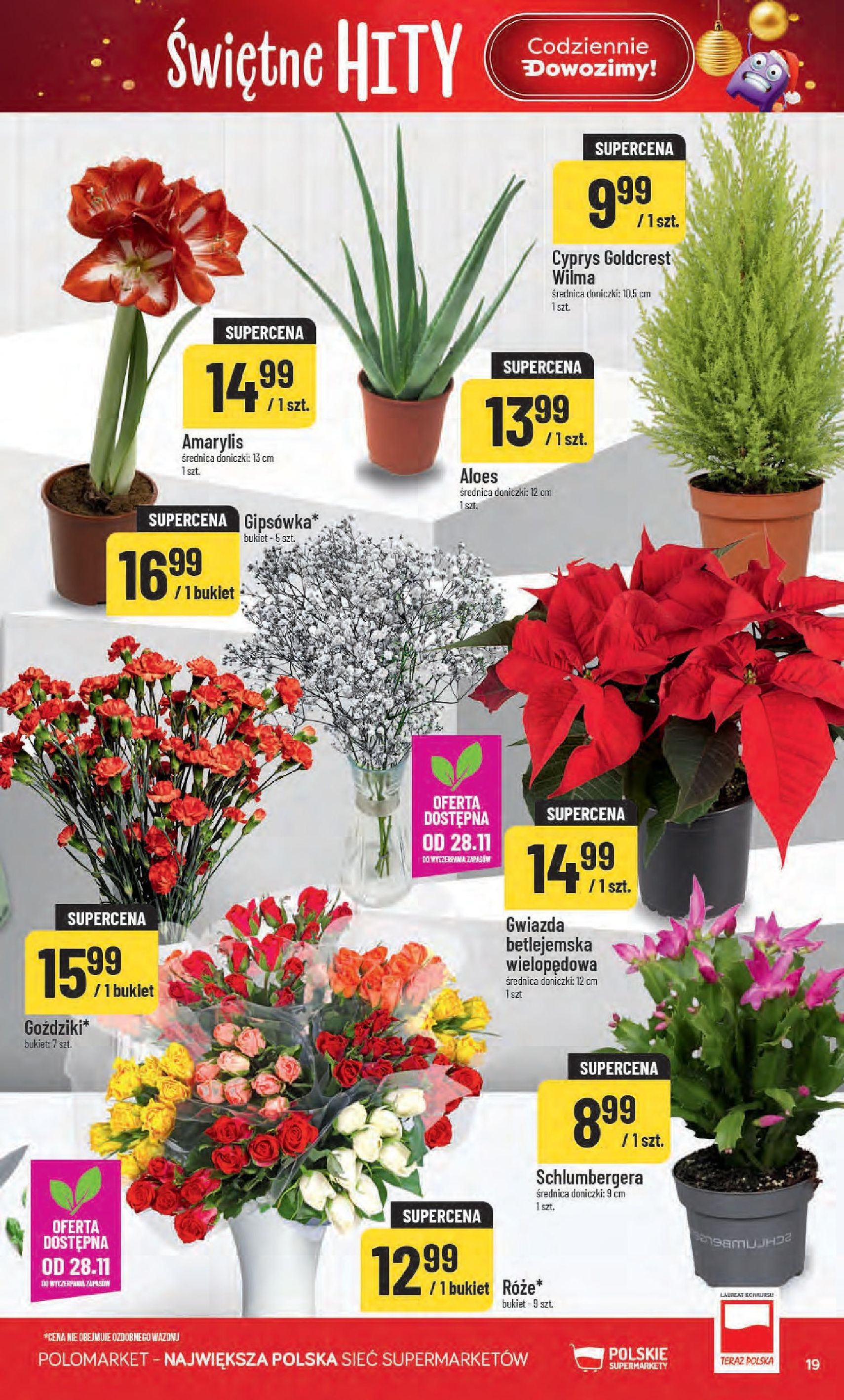 POLOmarket Black Friday - ważny gazetka od 26.11.2025 strona 19 z 78