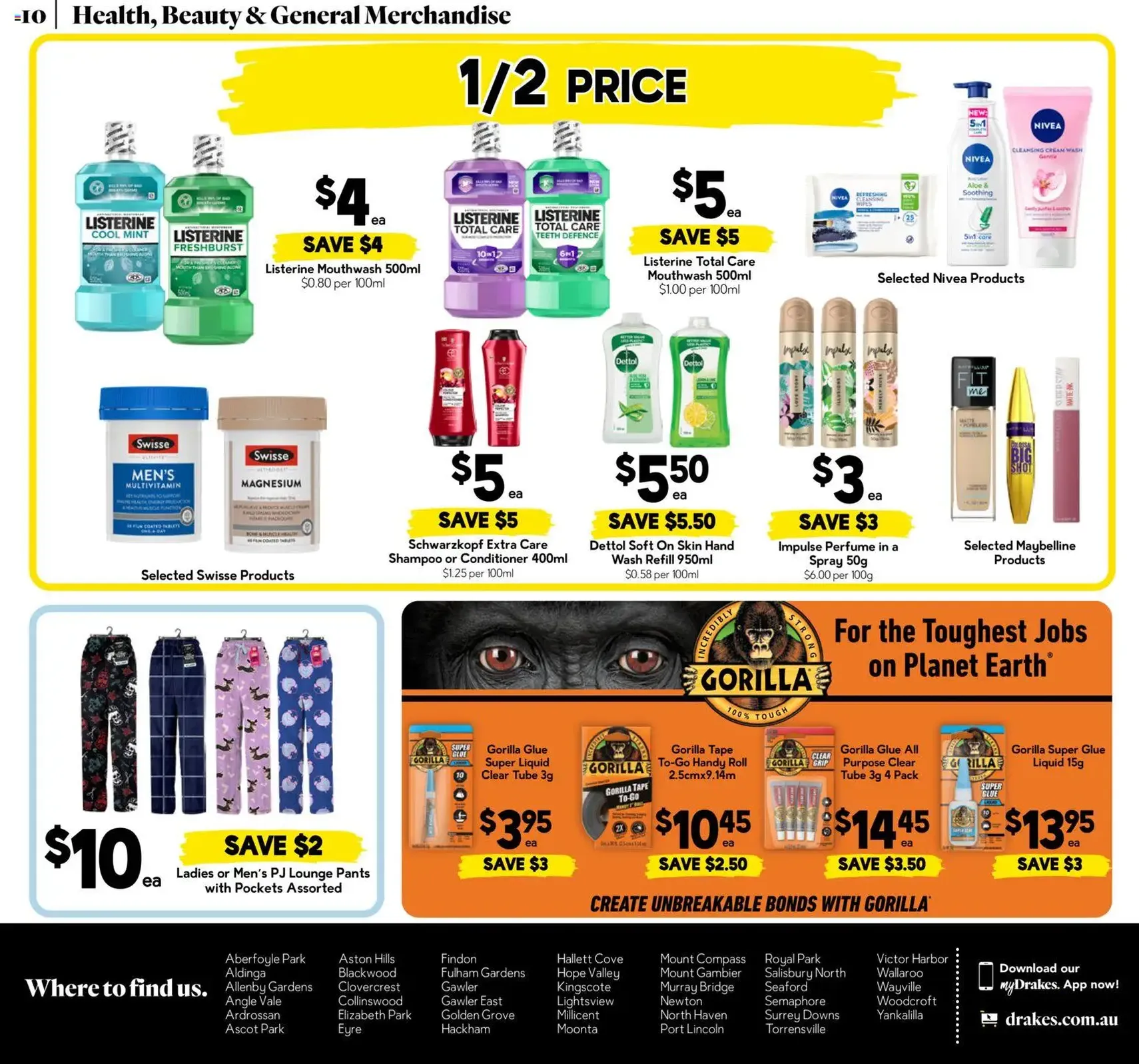 Drakes catalogue - valid flyer from 17/06/2026, page 10 of 12