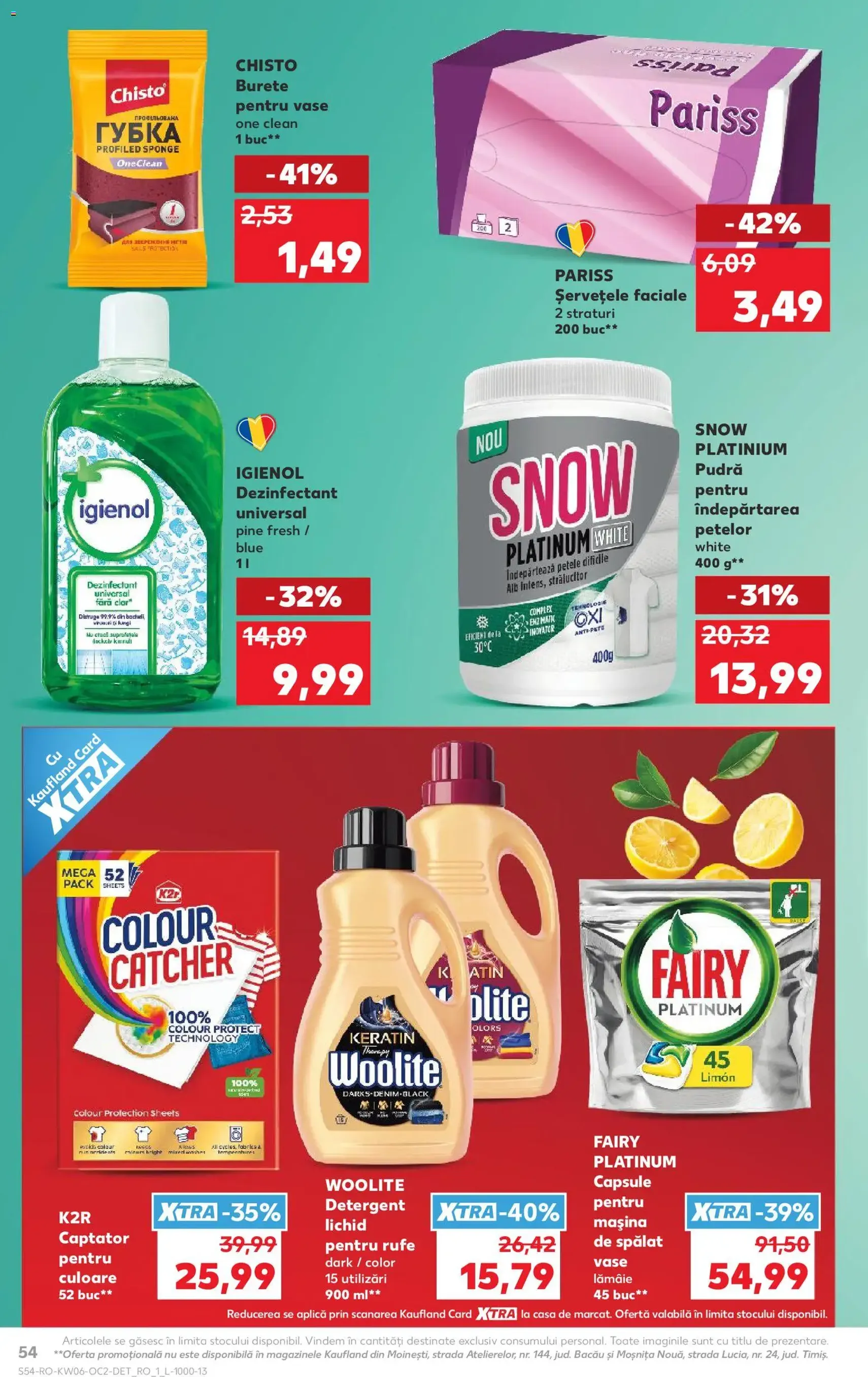 Catalog Kaufland - cataloage valabile începând cu 04.02.2026 pagina 54 din 60