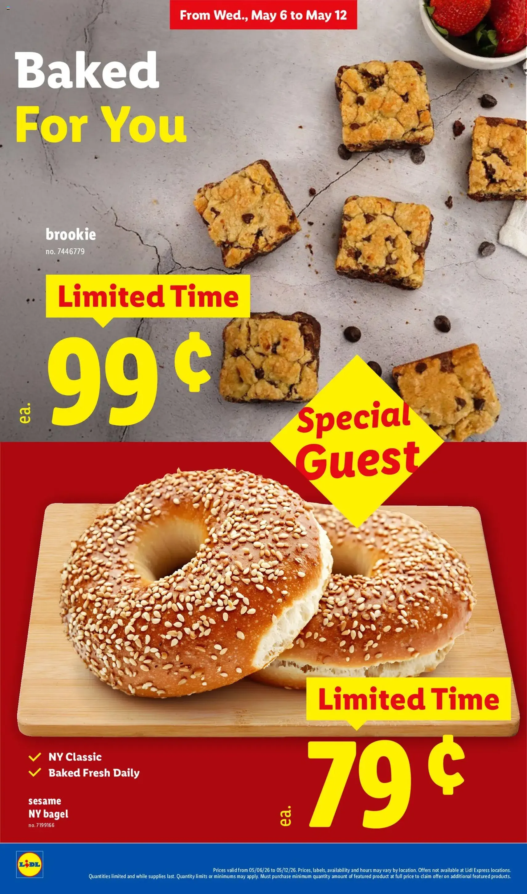 Lidl Weekly Ad - valid flyer from 05/06/2026, page 24 of 40