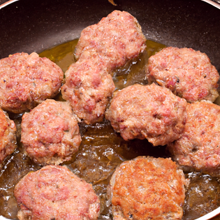 Recipe preview Best Healthy Juicy Turkey Meatballs