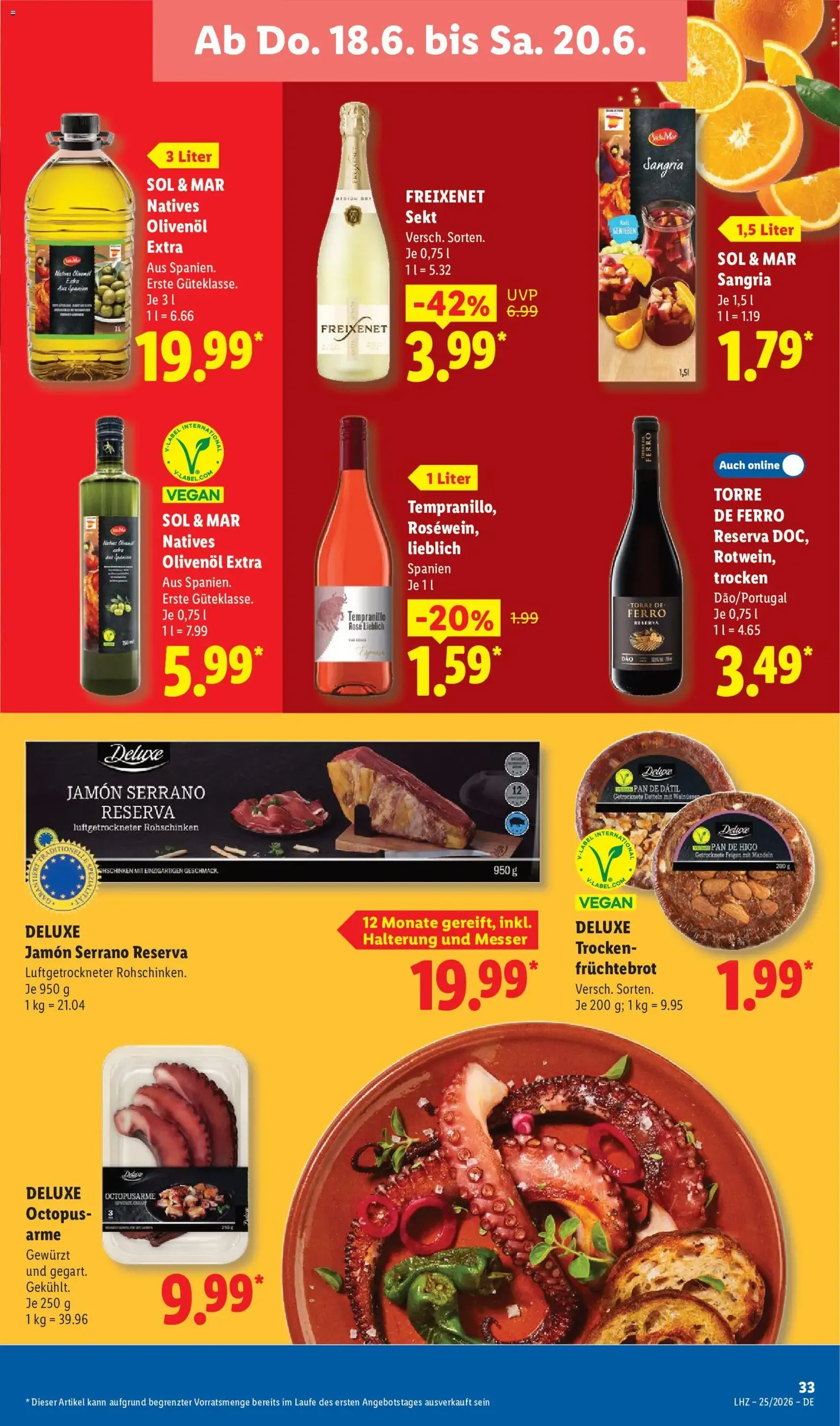 Lidl Prospekt - Gültiger Prospekt ab 15.06.2026, Seite 53 von insgesamt 70