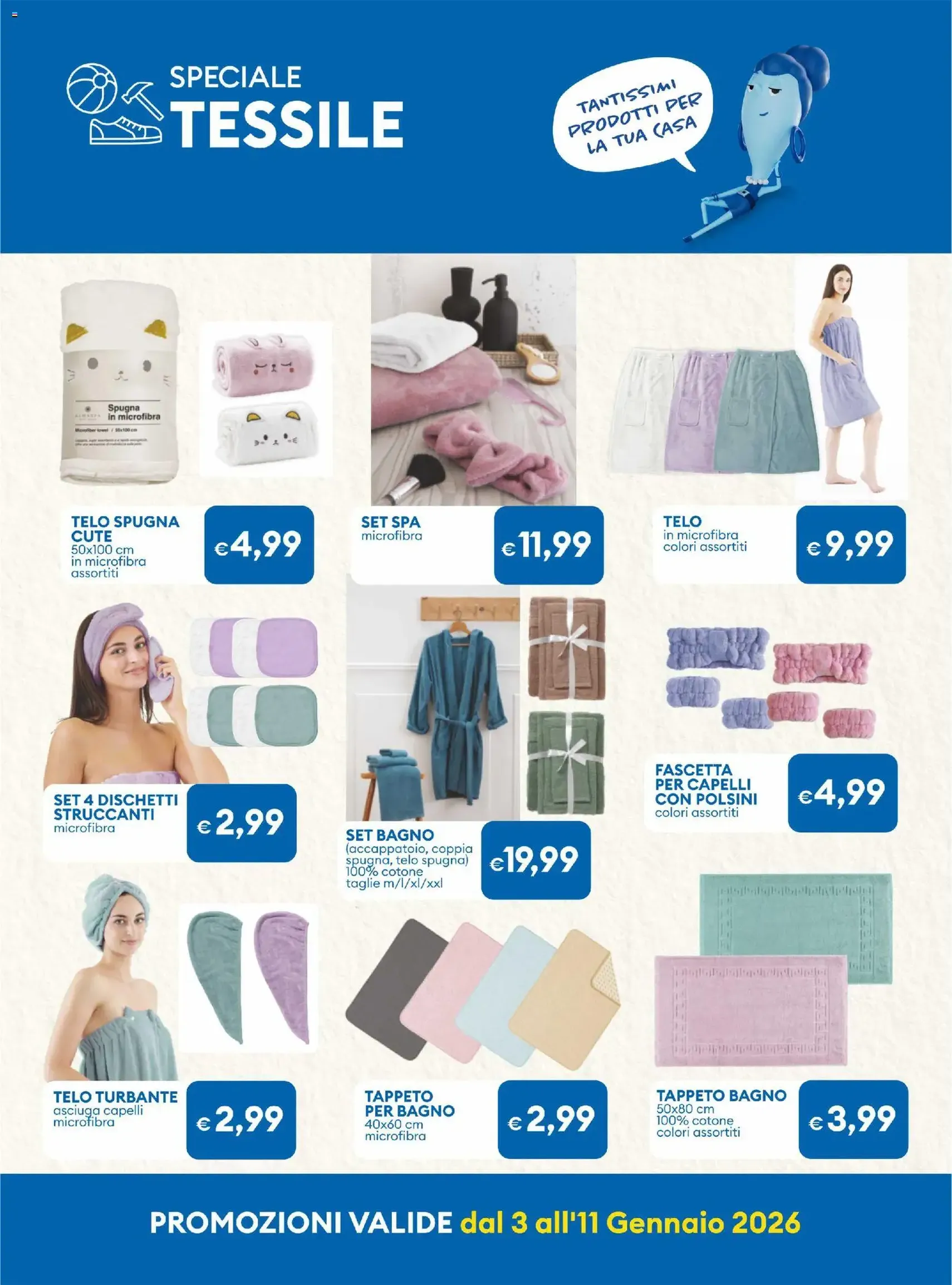 Volantino MD Discount - volantino valido dal 03/01/2026 pagina 24 di 32