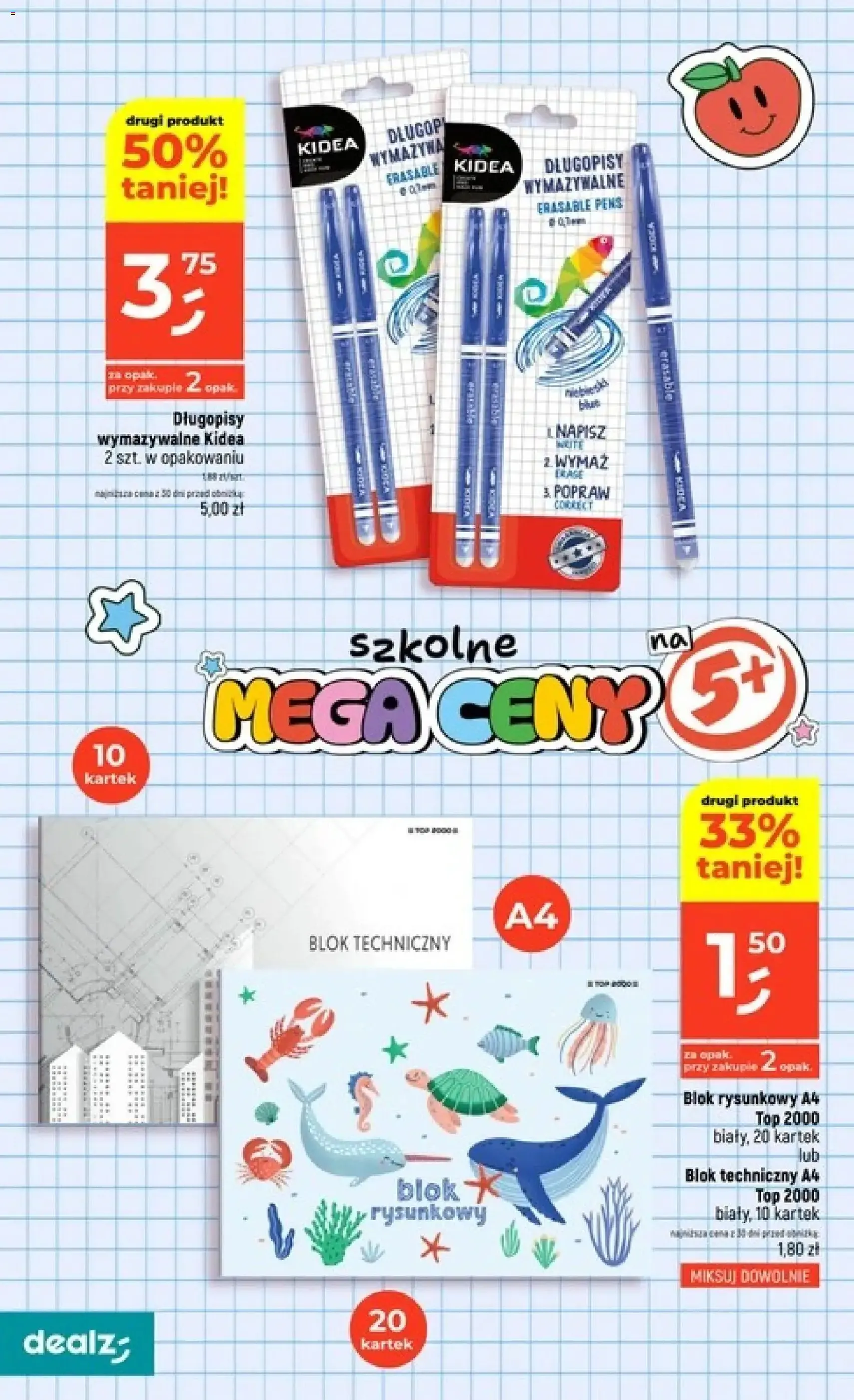 Dealz gazetka - ważny gazetka od 06.08.2026 strona 8 z 36