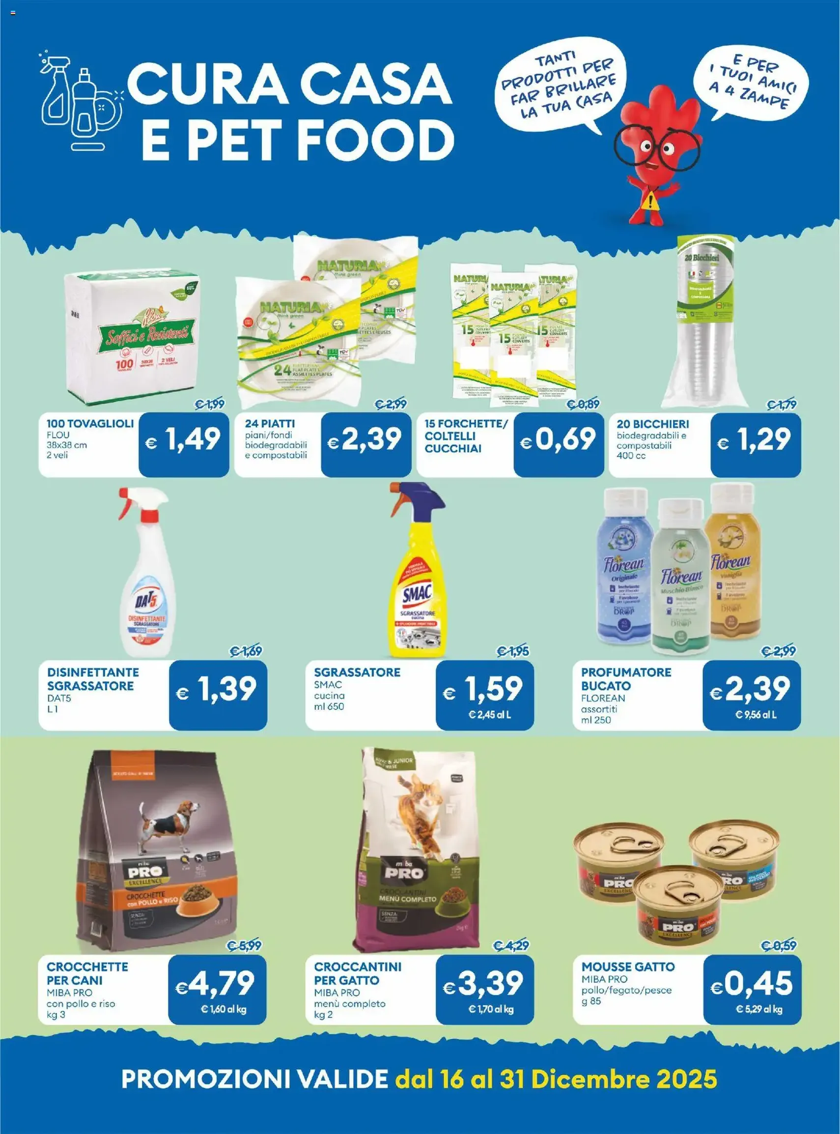 Volantino MD Discount - volantino valido dal 16/12/2025 pagina 32 di 39