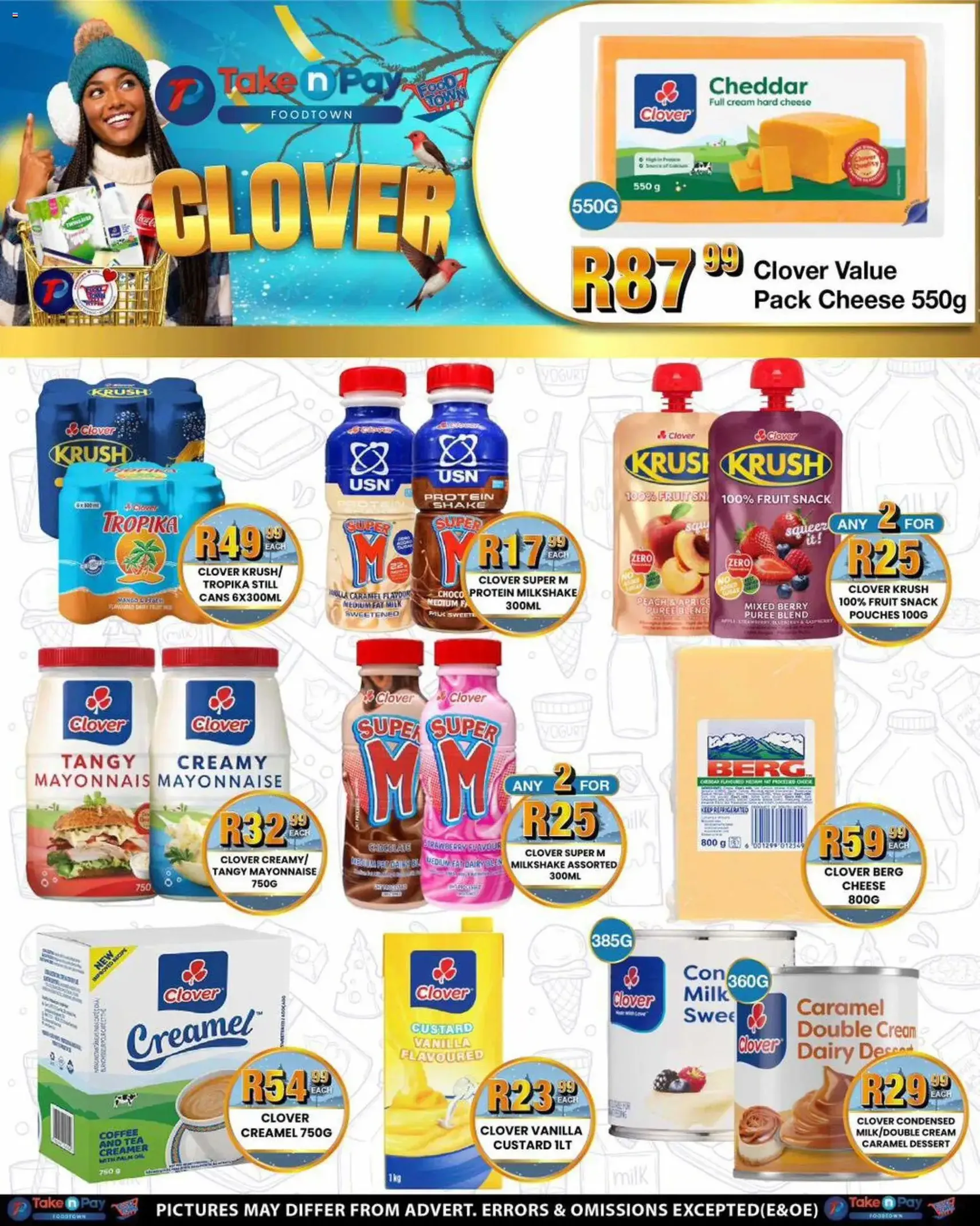 Take n Pay Specials - valid flyer from 25/05/2026, page 24 of 43