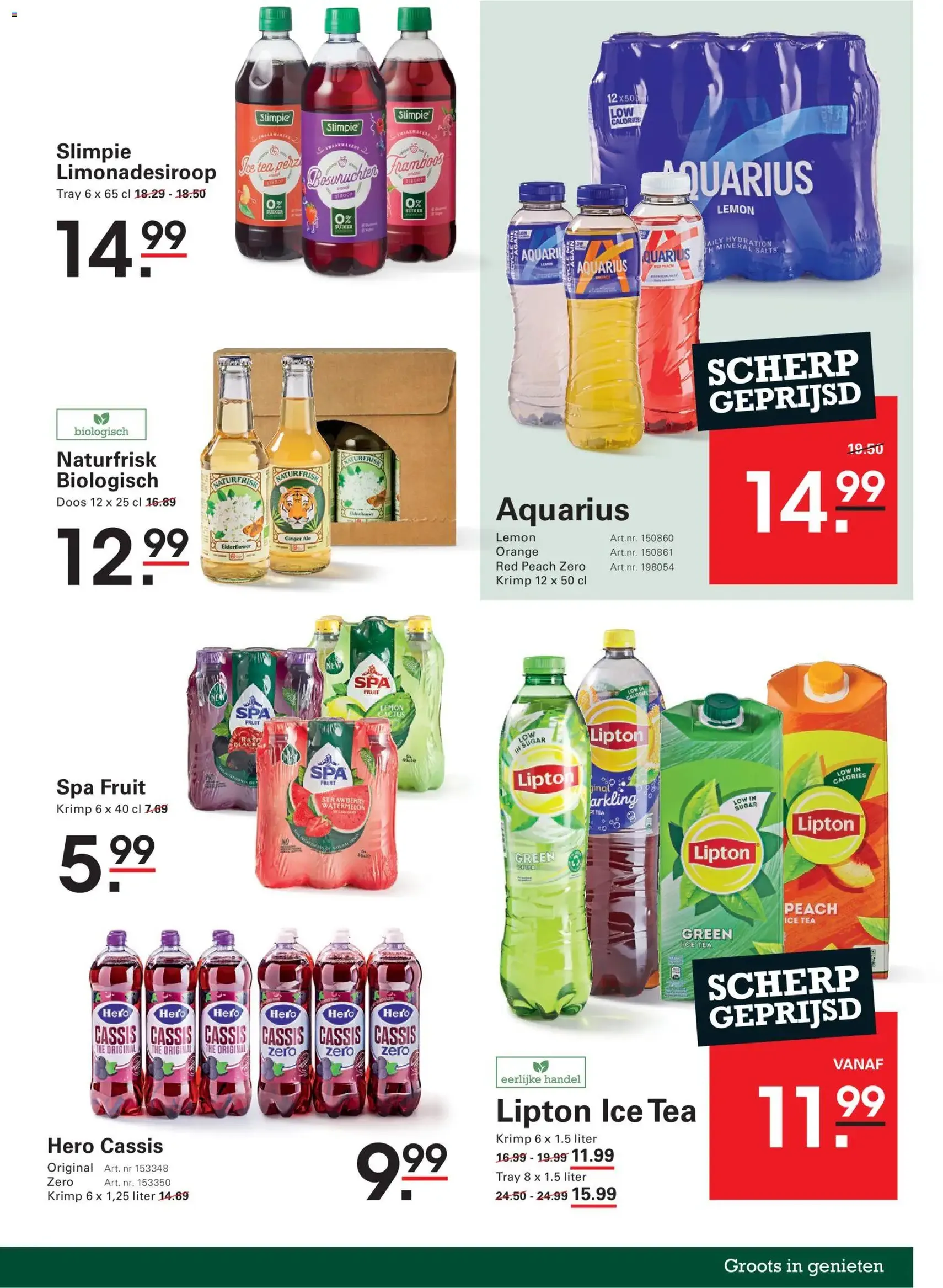 Sligro folder - geldige folder vanaf 02-07-2026 pagina 19 van 77