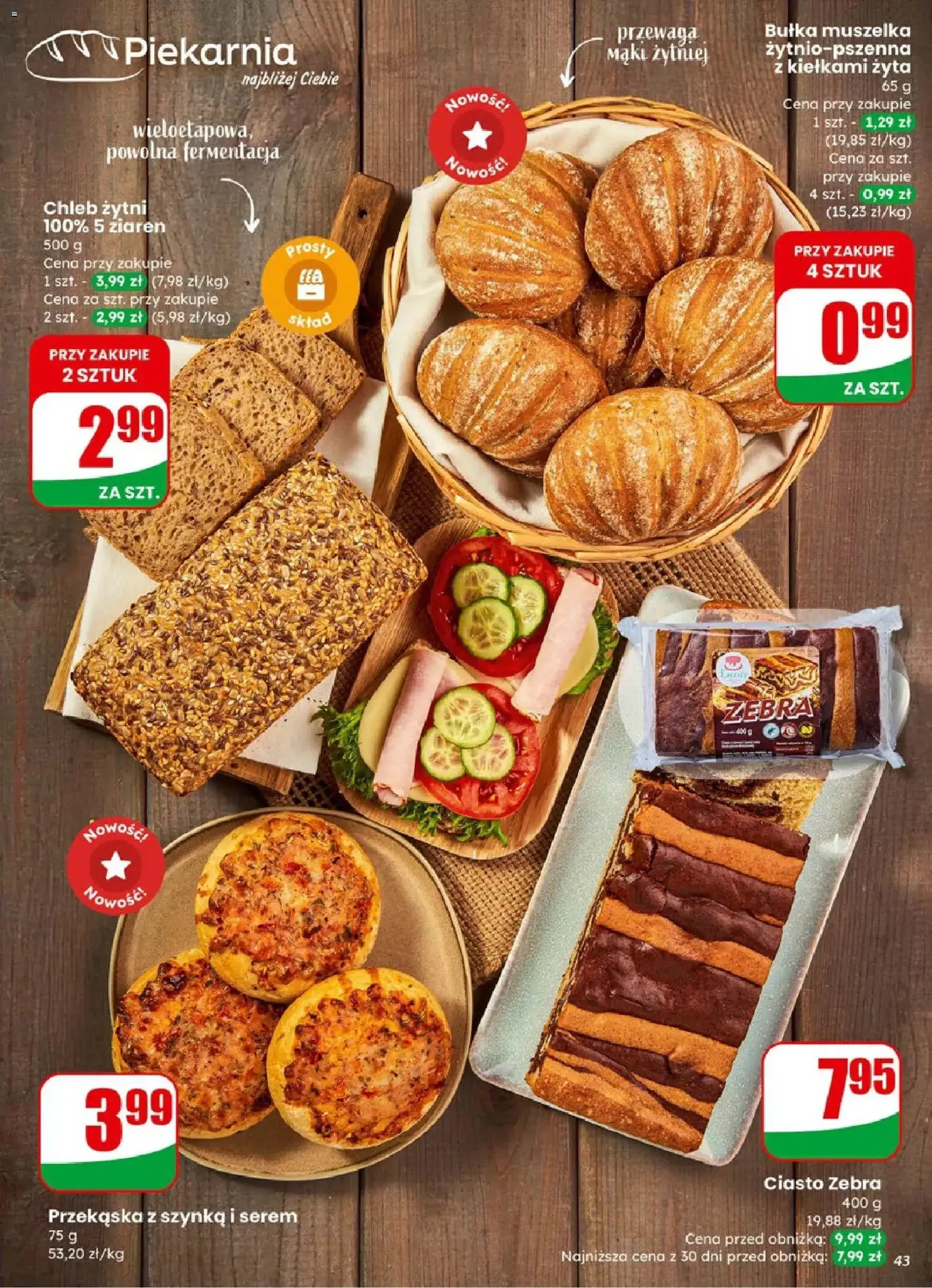 Dino Gazetka - ważny gazetka od 04.02.2026 strona 43 z 73