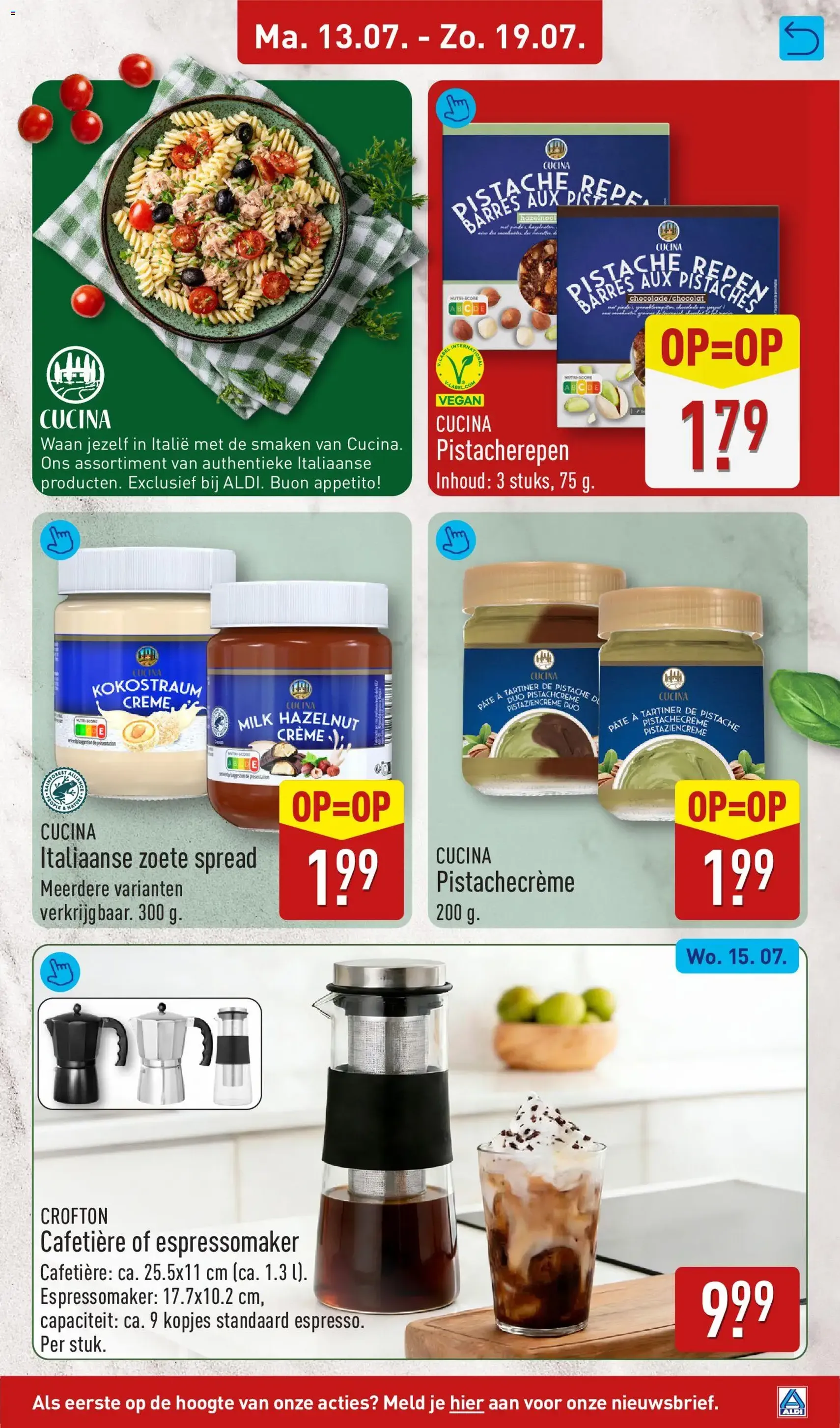 Aldi folder week 29 - geldige folder vanaf 13-07-2026 pagina 33 van 71