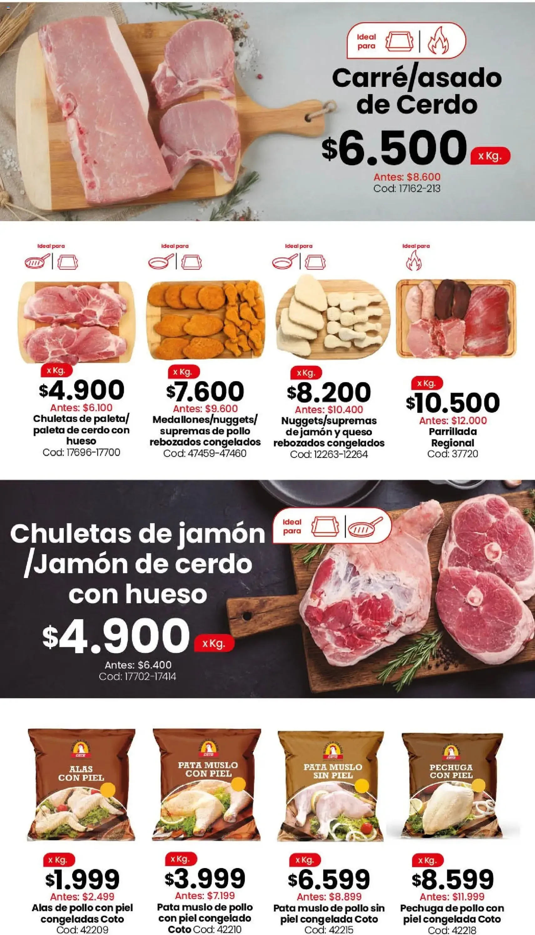 Coto ofertas - folleto válido desde 06/07/2026 página 2 de 9