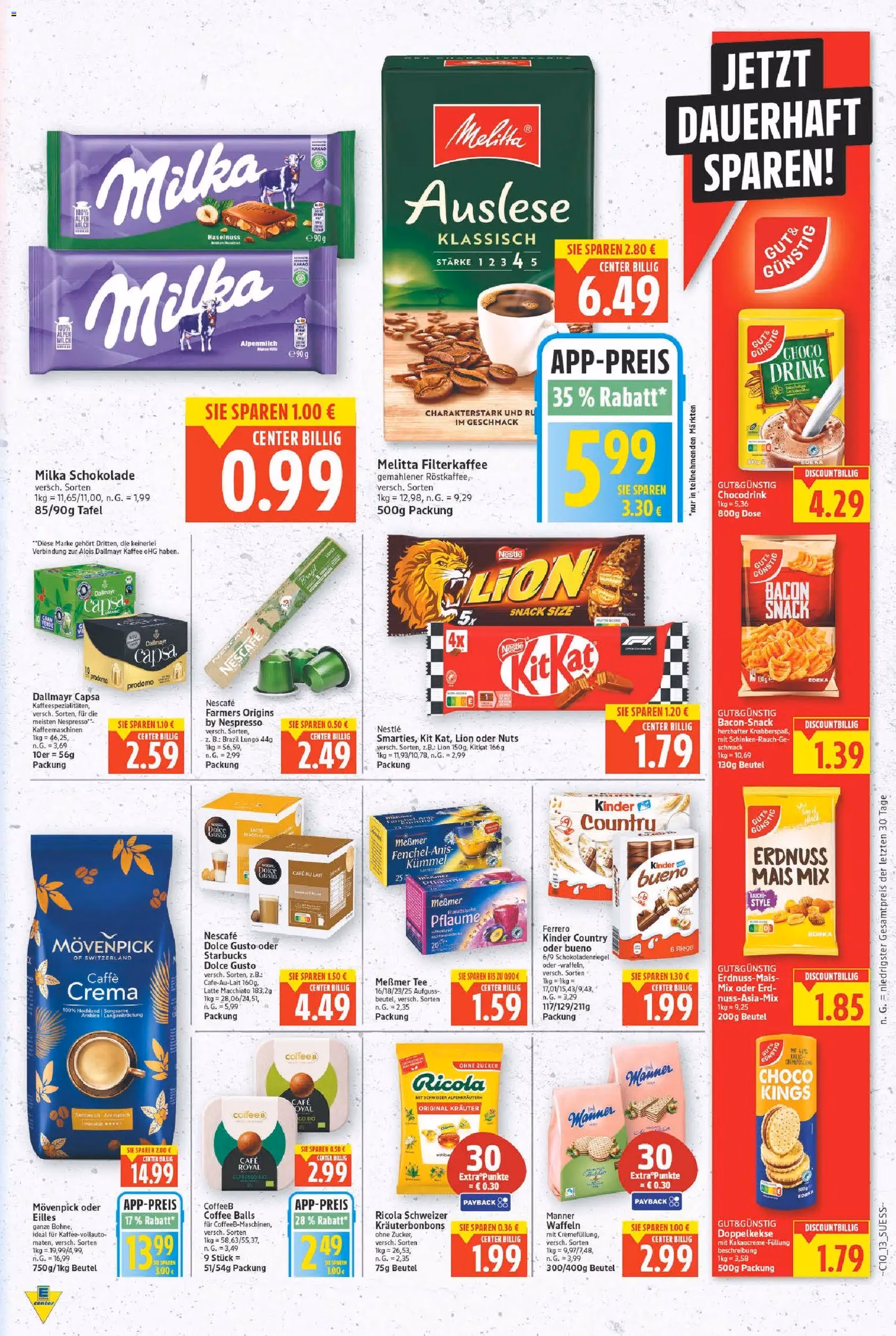 E center Prospekt - Gültiger Prospekt ab 02.03.2026, Seite 15 von insgesamt 27