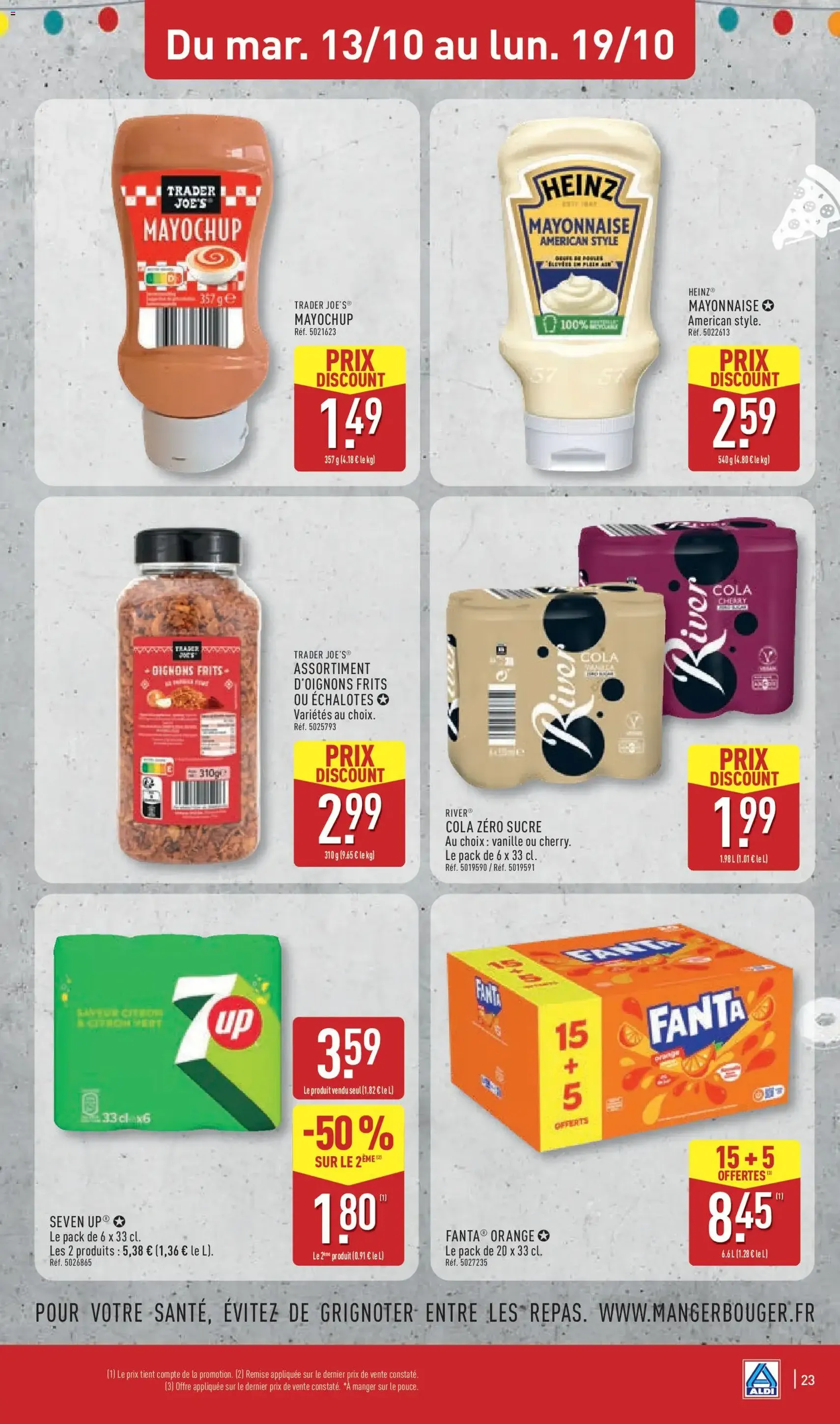 Aldi catalogue - brochure valable à partir du 13/10/2026, page 25 sur 42
