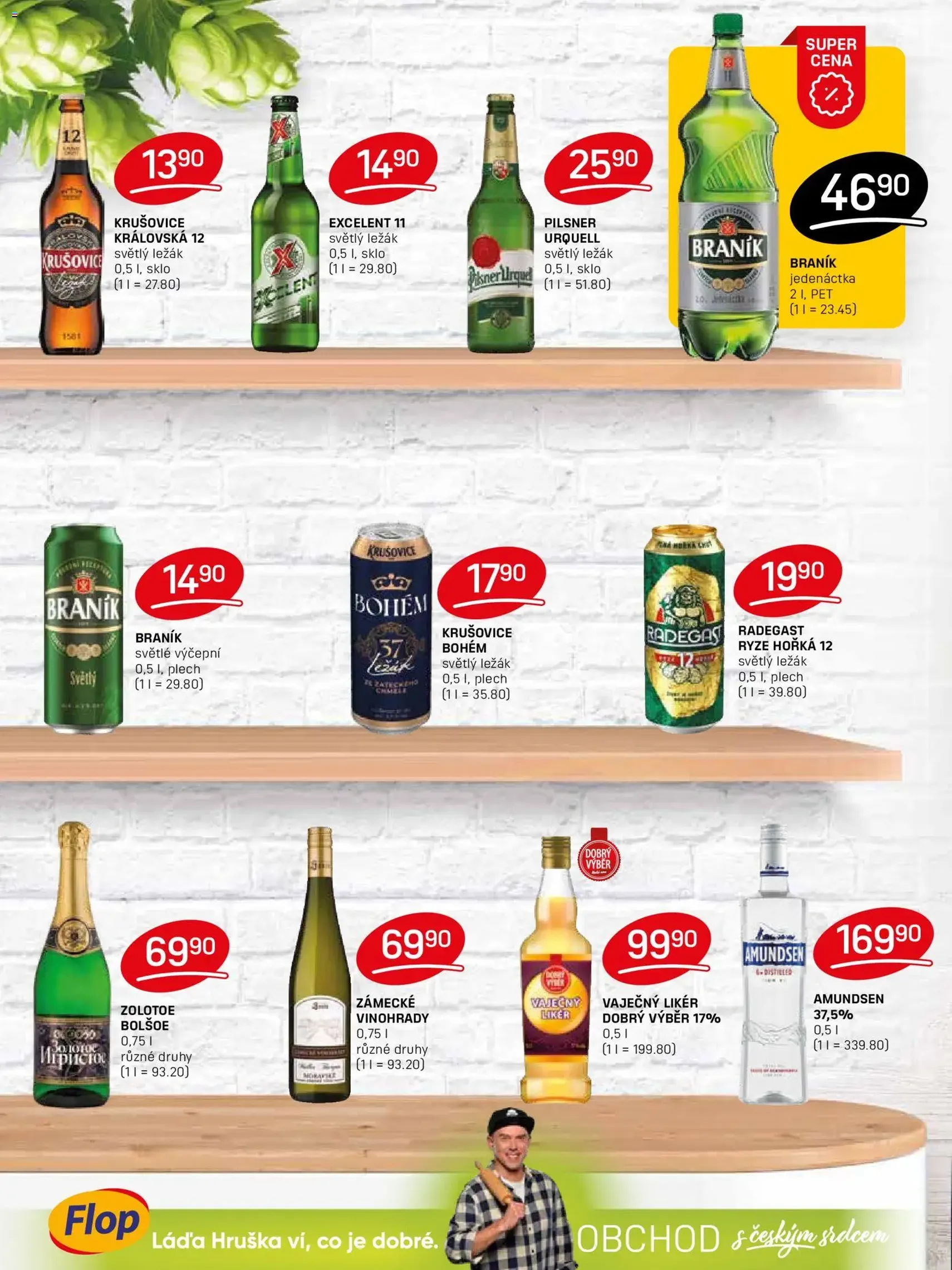 Flop leták - platný leták od 12.11.2025 strana 10 z 12
