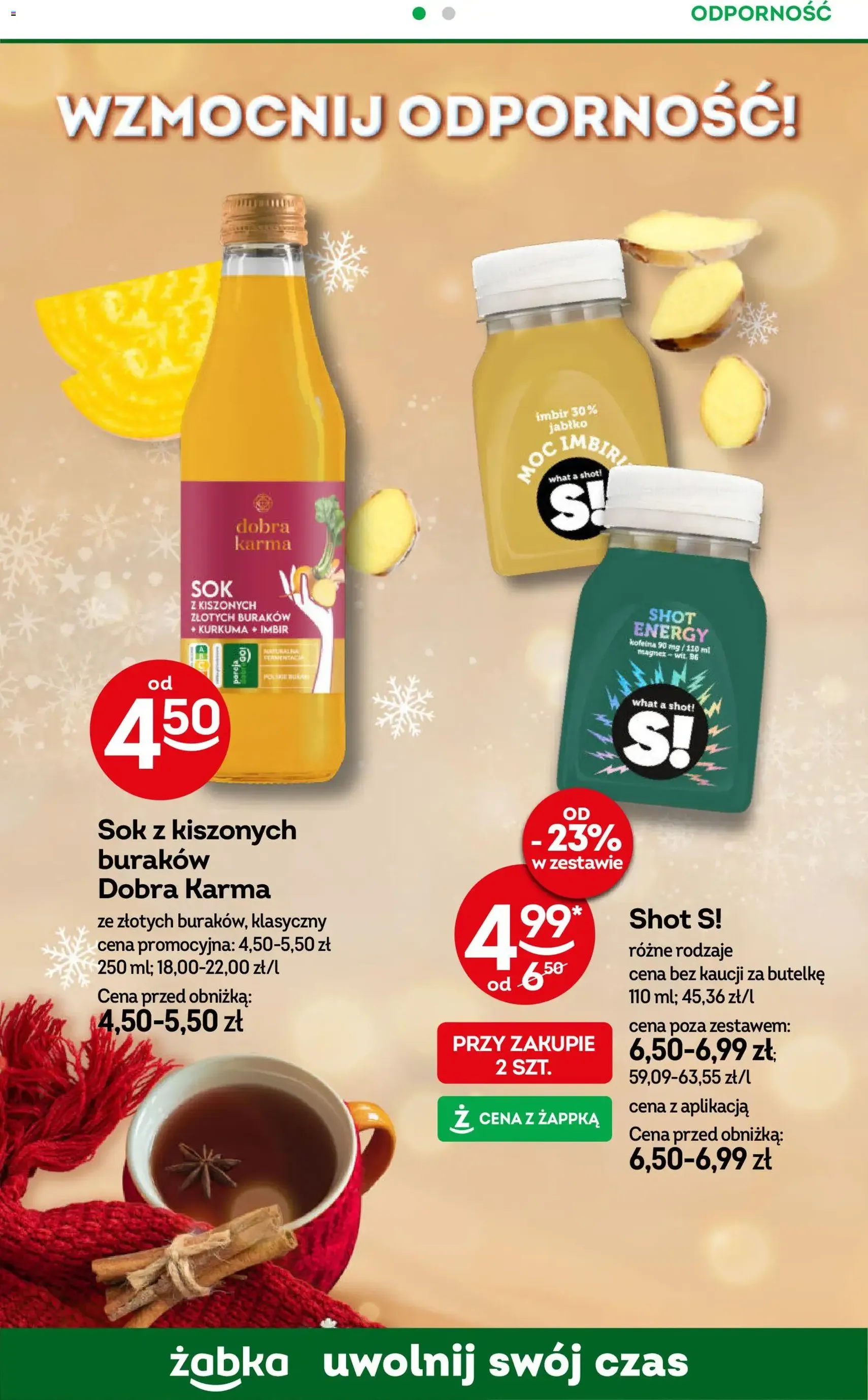 Żabka Gazetka - ważny gazetka od 17.12.2025 strona 54 z 68