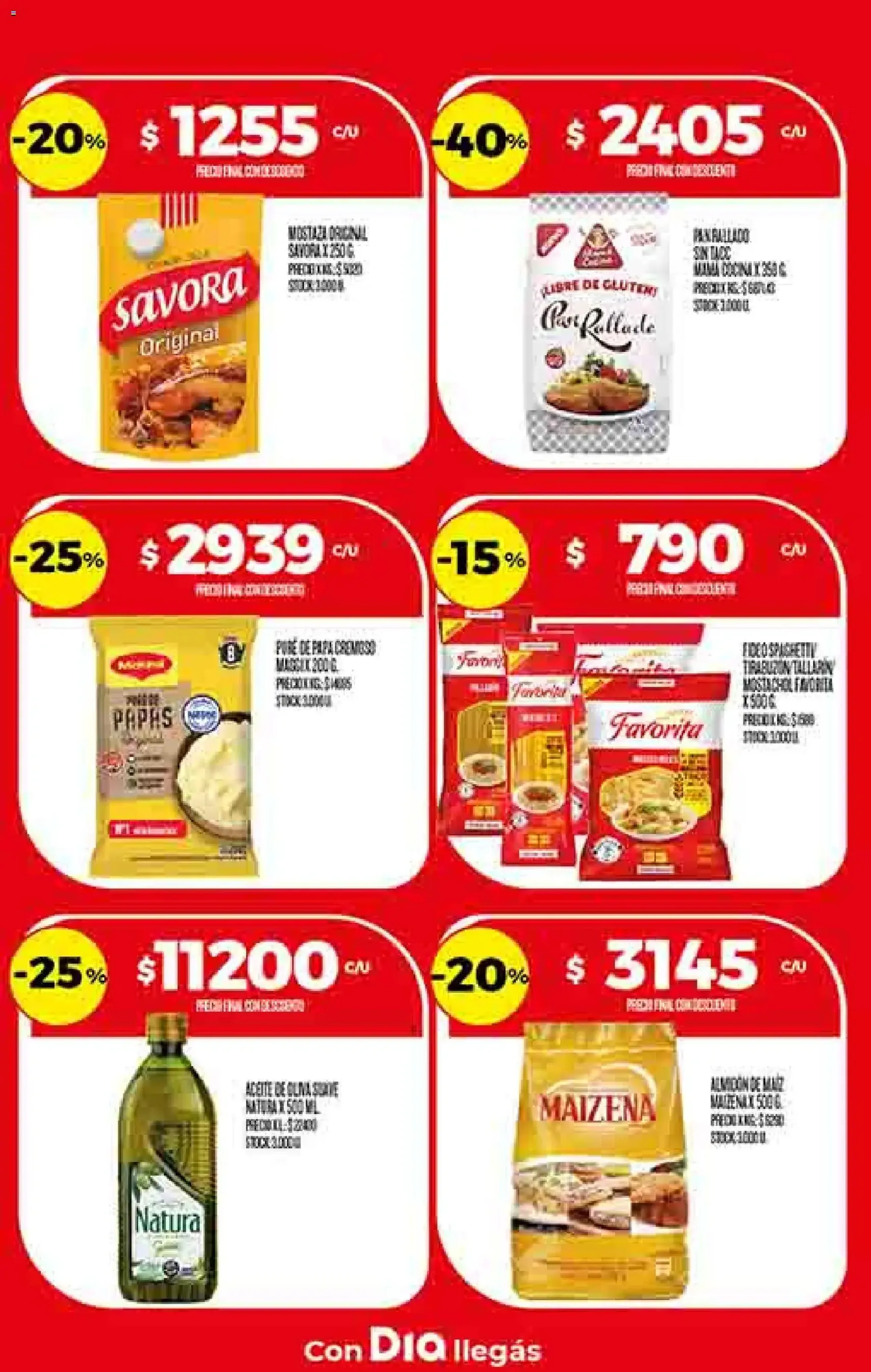 Supermercado DIA Ofertas - folleto válido desde 18/02/2026 página 20 de 61