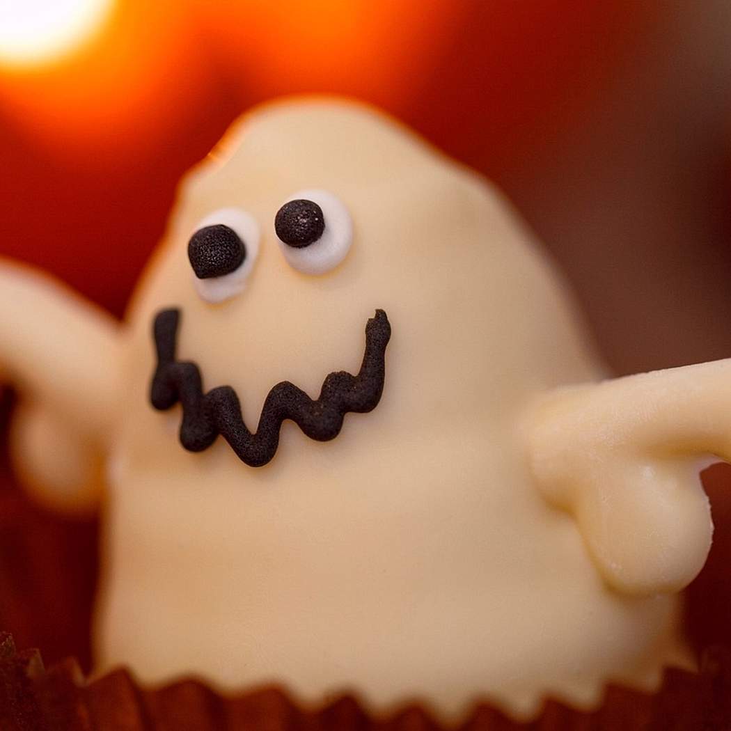 Fantasmi di Halloween