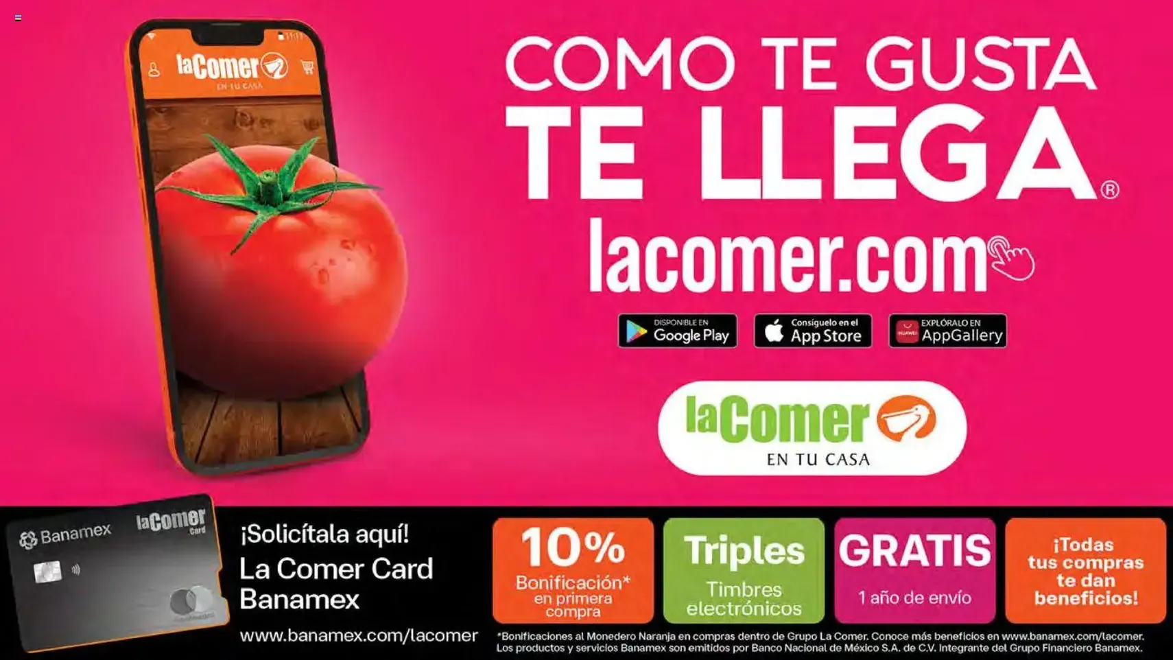 La Comer folleto - folleto válido desde 29/07/2026 página 19 de 40