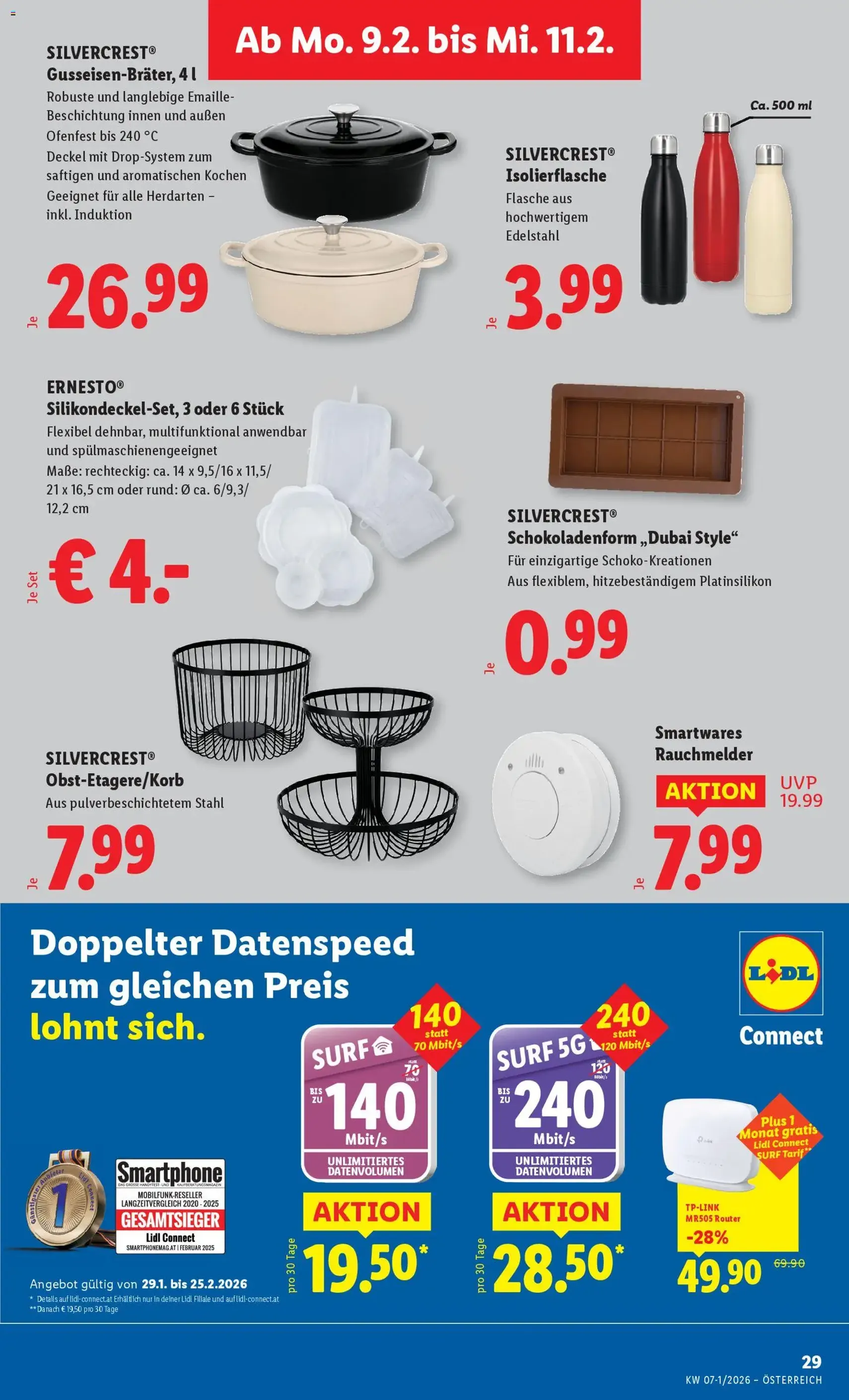 Lidl Flugblatt - Gültiger Prospekt ab 05.02.2026, Seite 35 von insgesamt 51