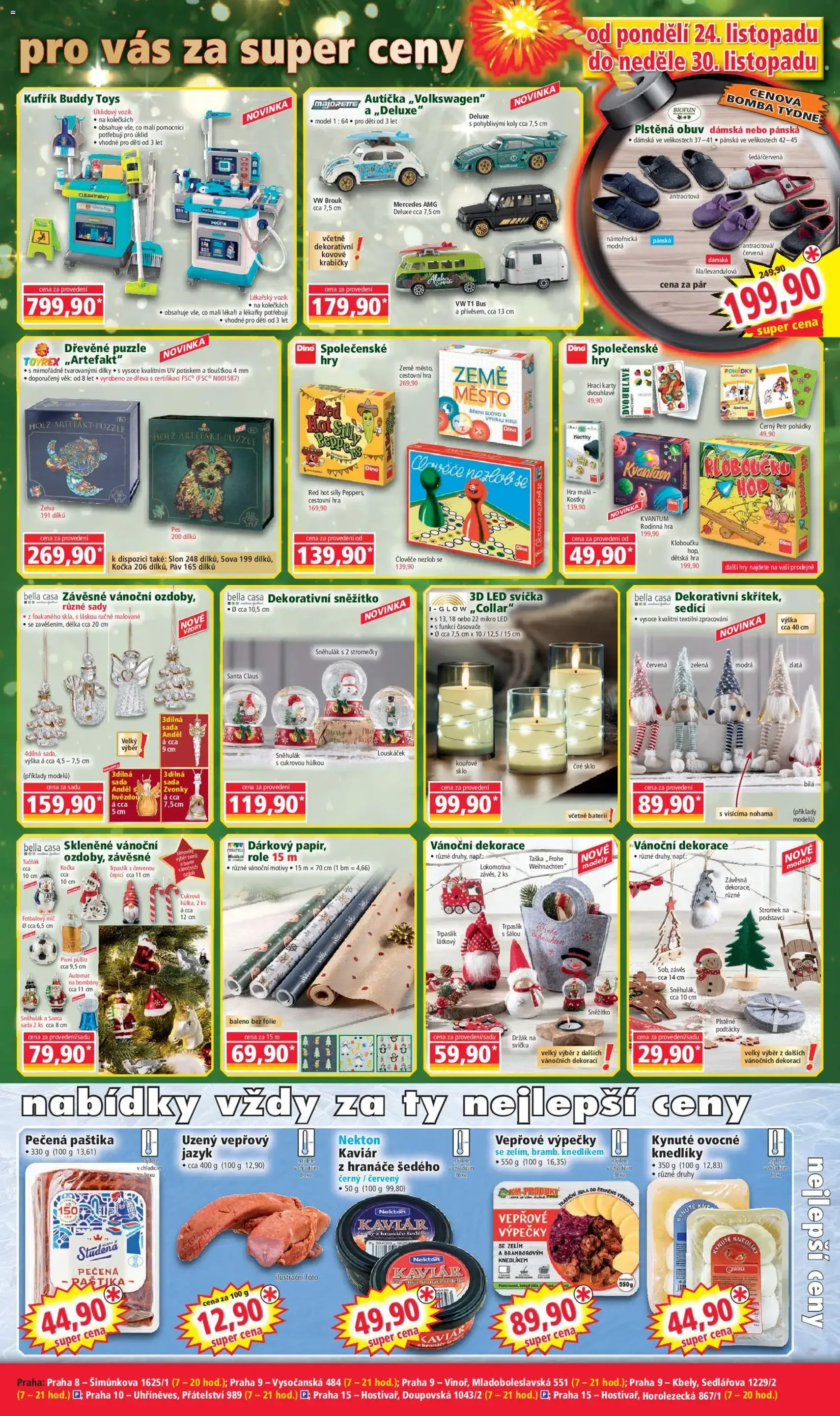 Norma leták - platný leták od 24.11.2025 strana 3 z 8