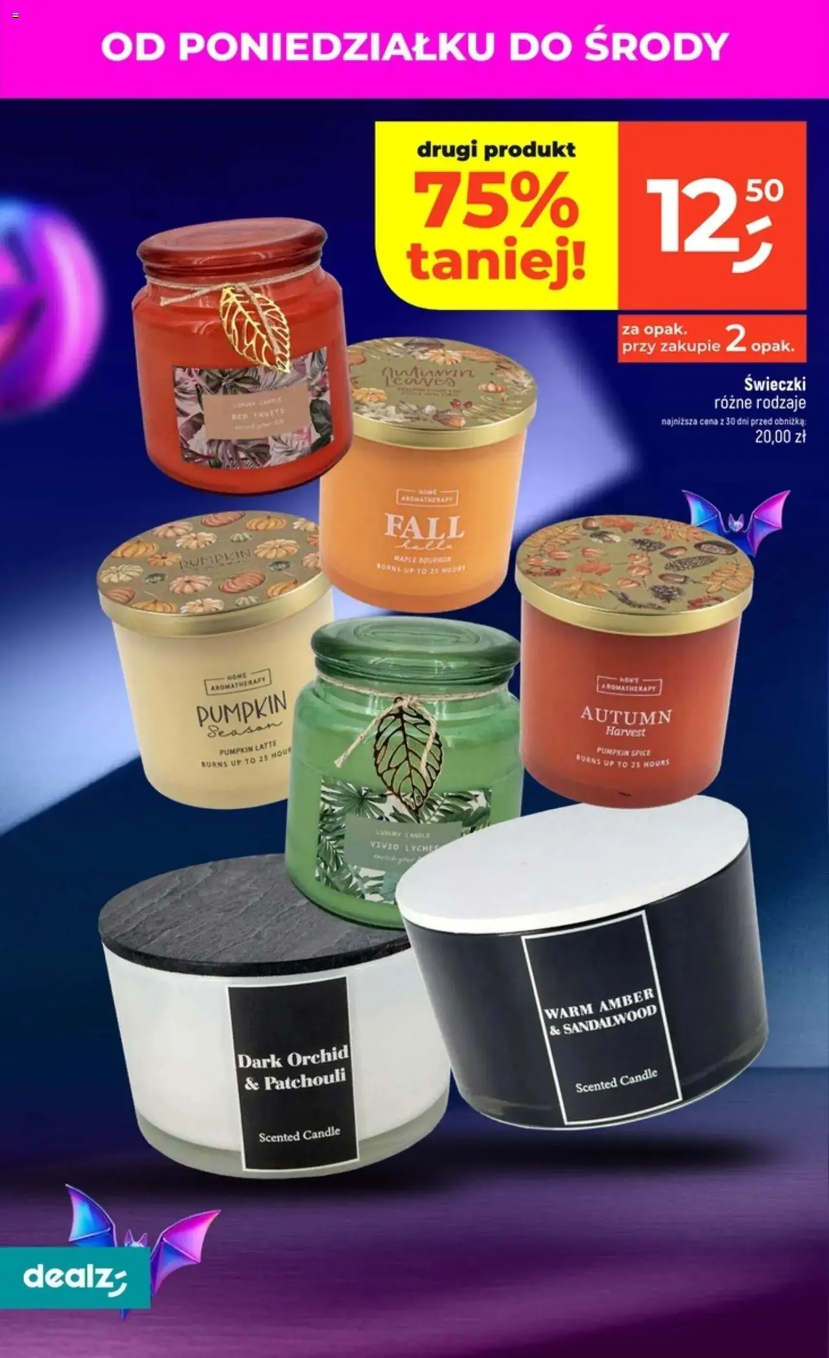 Dealz Gazetka - ważny gazetka od 09.10.2025 strona 40 z 45
