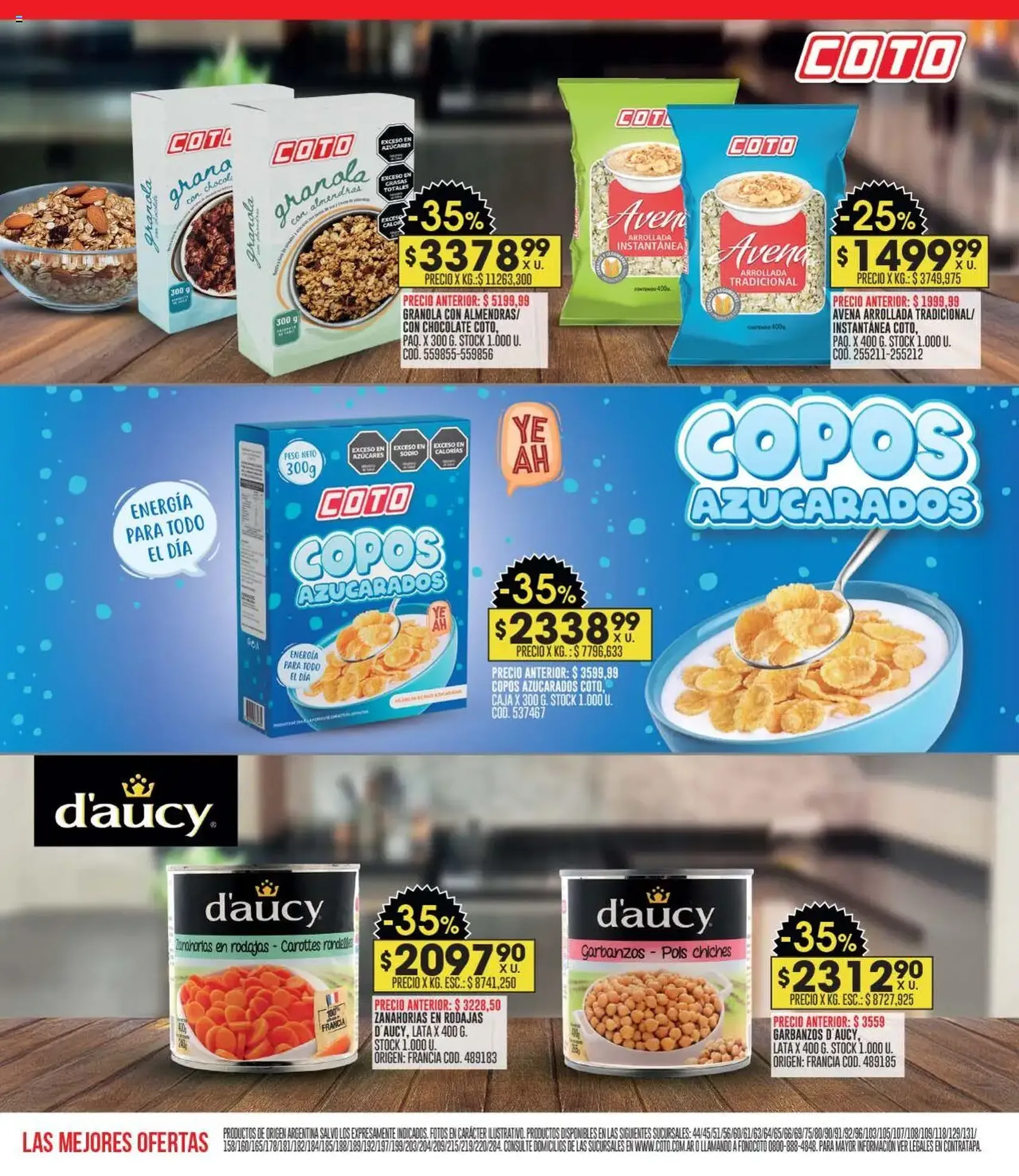 Coto ofertas - folleto válido desde 01/09/2025 página 12 de 22 Coto ofertas - folleto válido desde 01/09/2025 página 12 de 22
