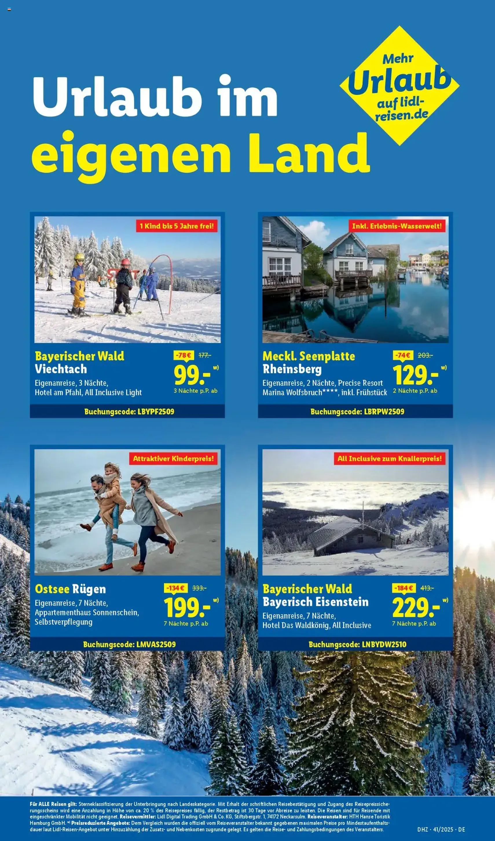 Lidl Prospekt - Gültiger Prospekt ab 06.10.2025, Seite 67 von insgesamt 68
