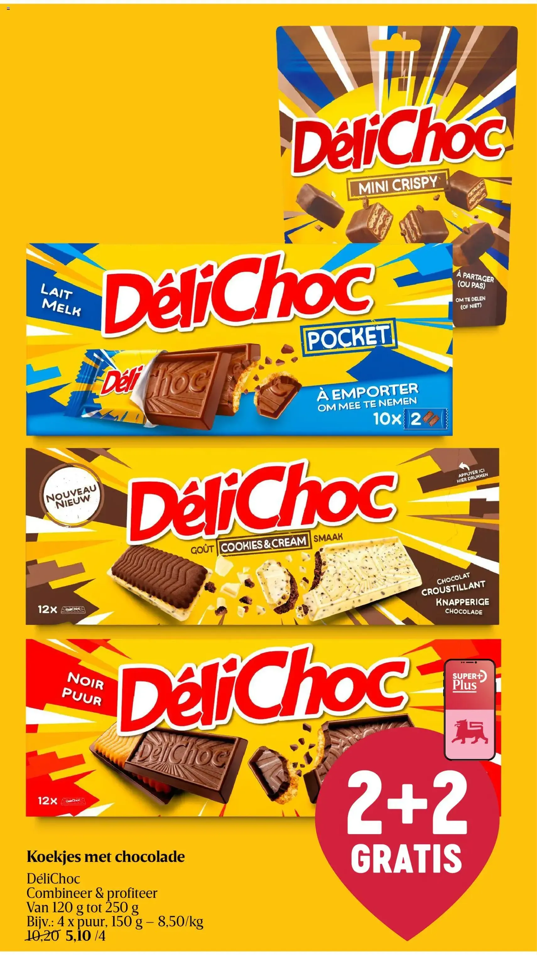 Delhaize folder week 21 - geldige folder vanaf 21/05/2026 pagina 25 van 51