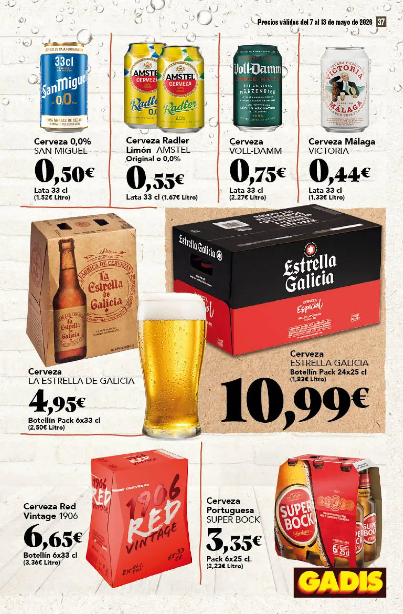Gadis folleto - folleto válido desde 07/05/2026 página 37 de 48