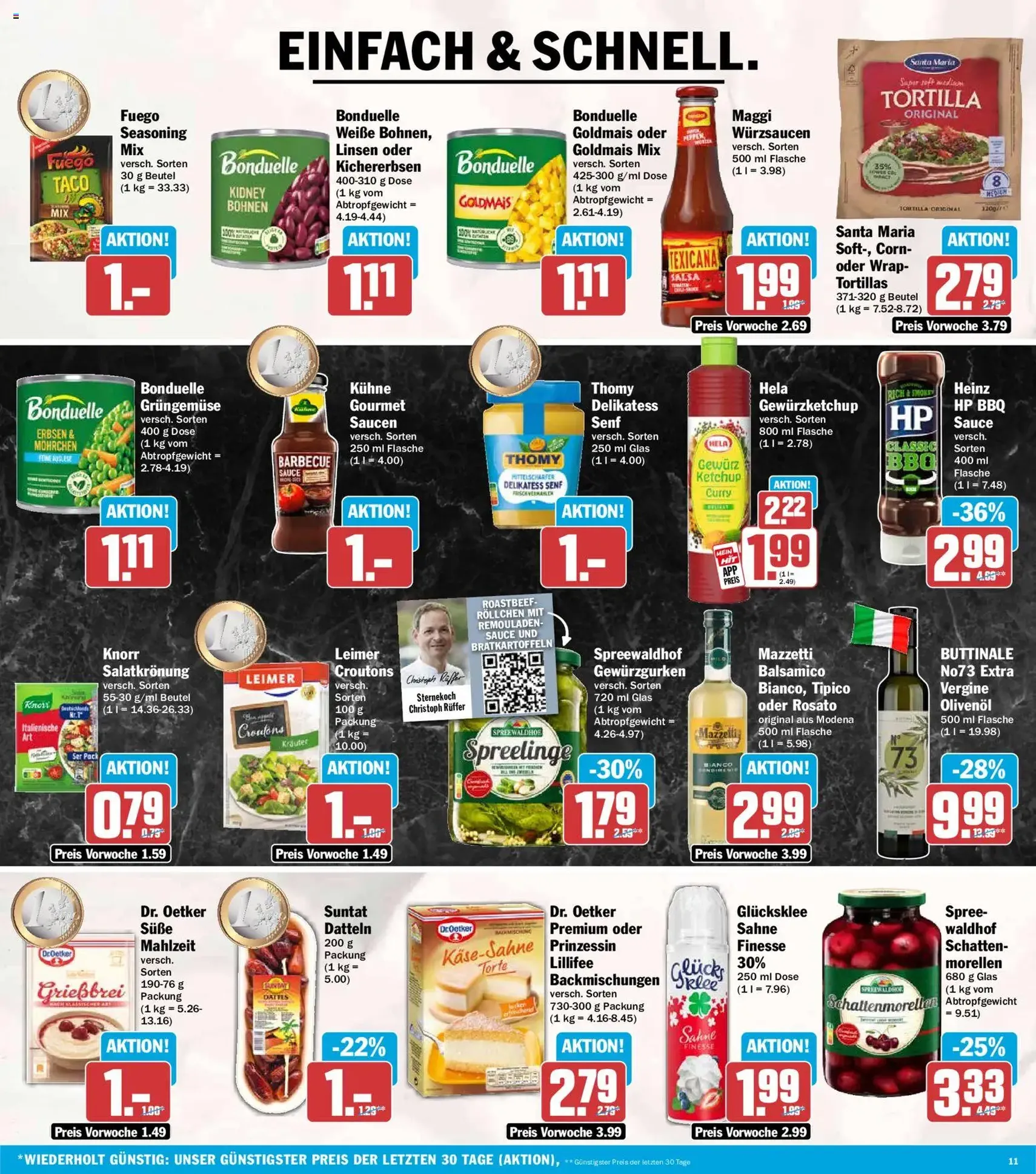 HIT Prospekt - Gültiger Prospekt ab 27.07.2026, Seite 11 von insgesamt 18