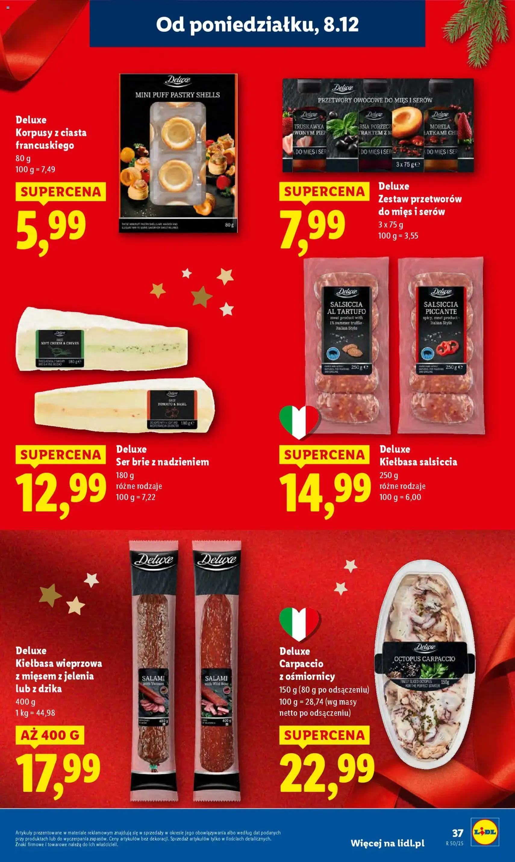 Lidl Gazetka - ważny gazetka od 08.12.2025 strona 45 z 70
