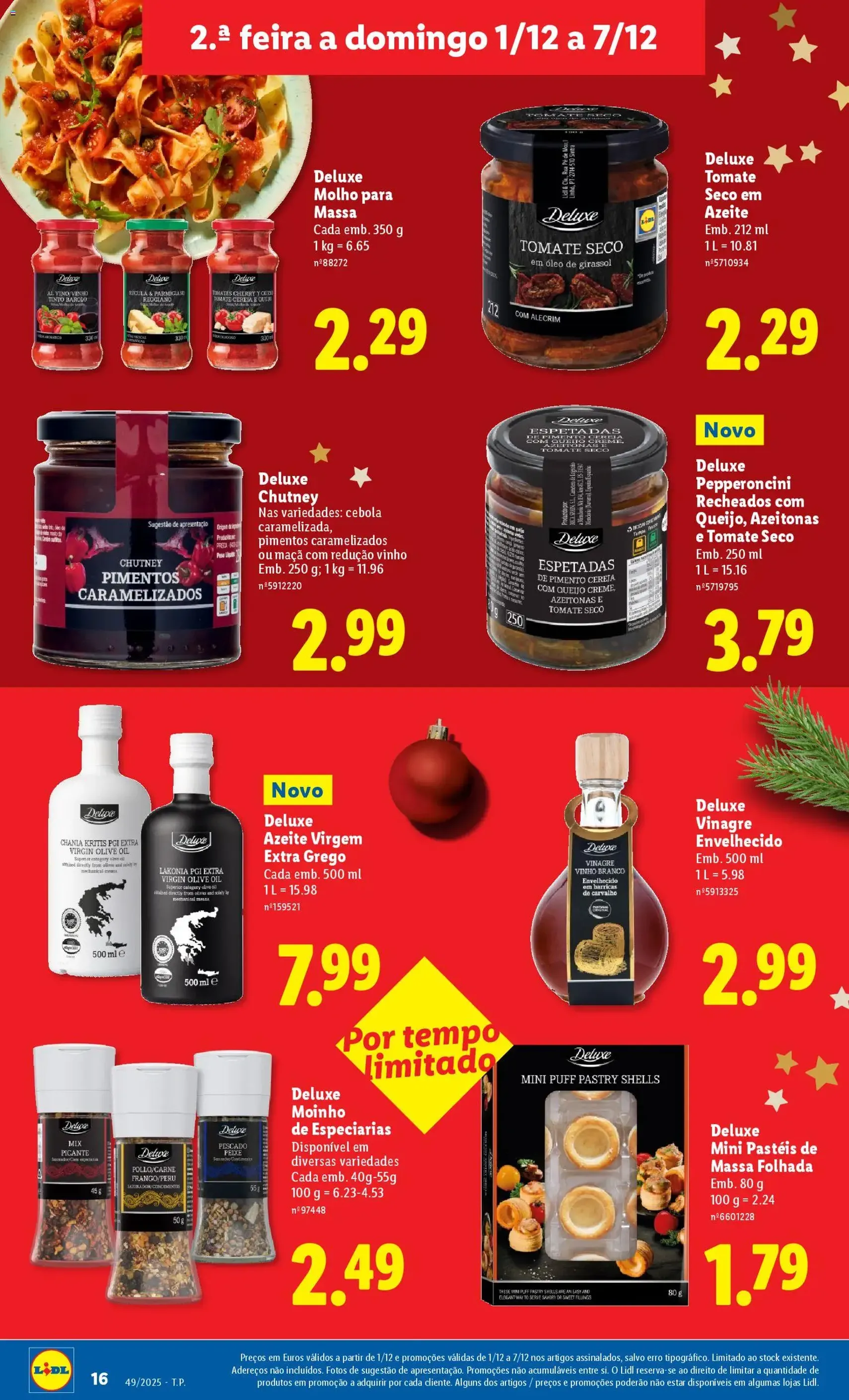 Lidl folheto - folheto válido a partir de 01/12/2025 página 16 de 44