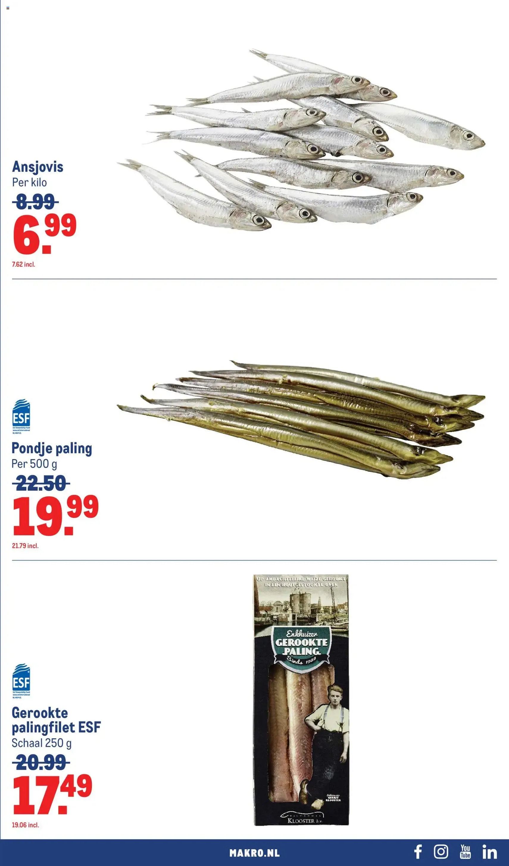 Makro folder - geldige folder vanaf 06-05-2026 pagina 21 van 114