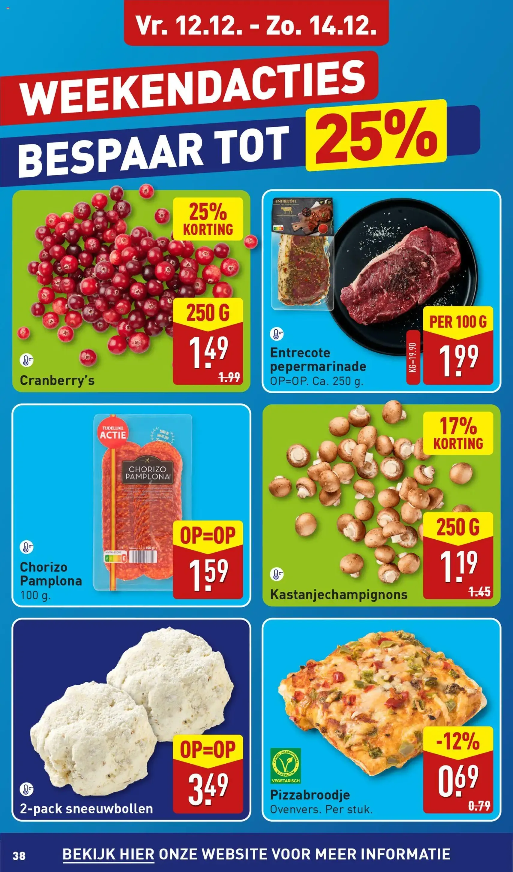 Aldi - Folder - geldige folder vanaf 08-12-2025 pagina 38 van 57
