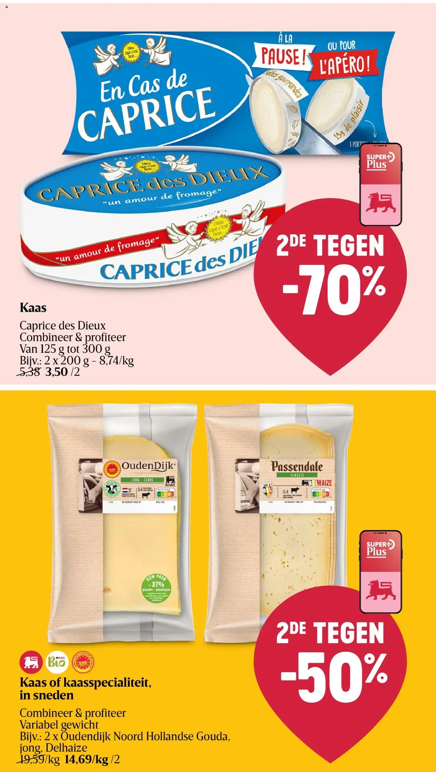 Delhaize folder week 7 - geldige folder vanaf 12/02/2026 pagina 21 van 46