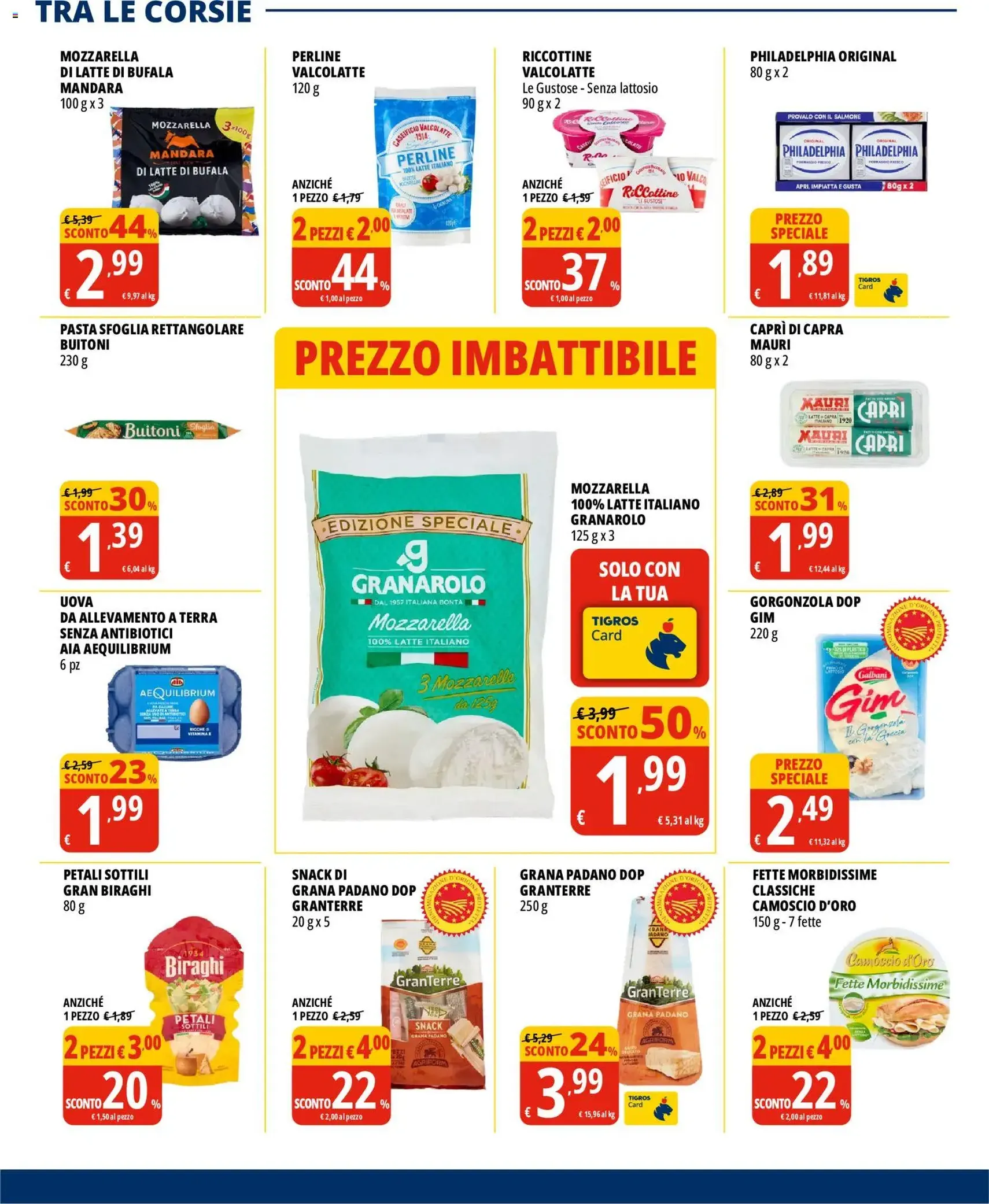 Tigros volantino - volantino valido dal 30/06/2026 pagina 13 di 24