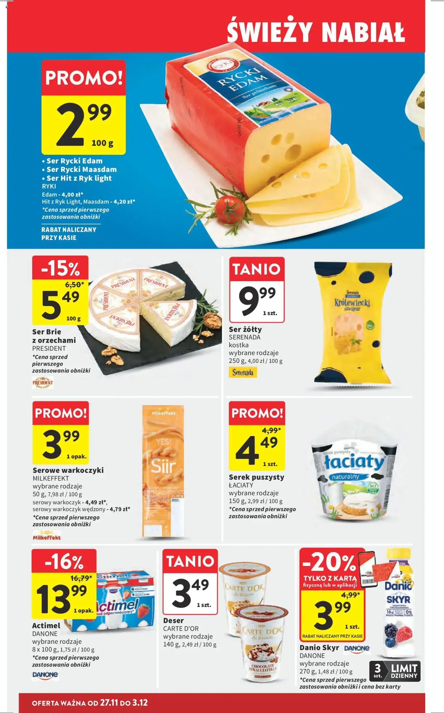 Intermarche Black Friday - ważny gazetka od 27.11.2025 strona 43 z 59