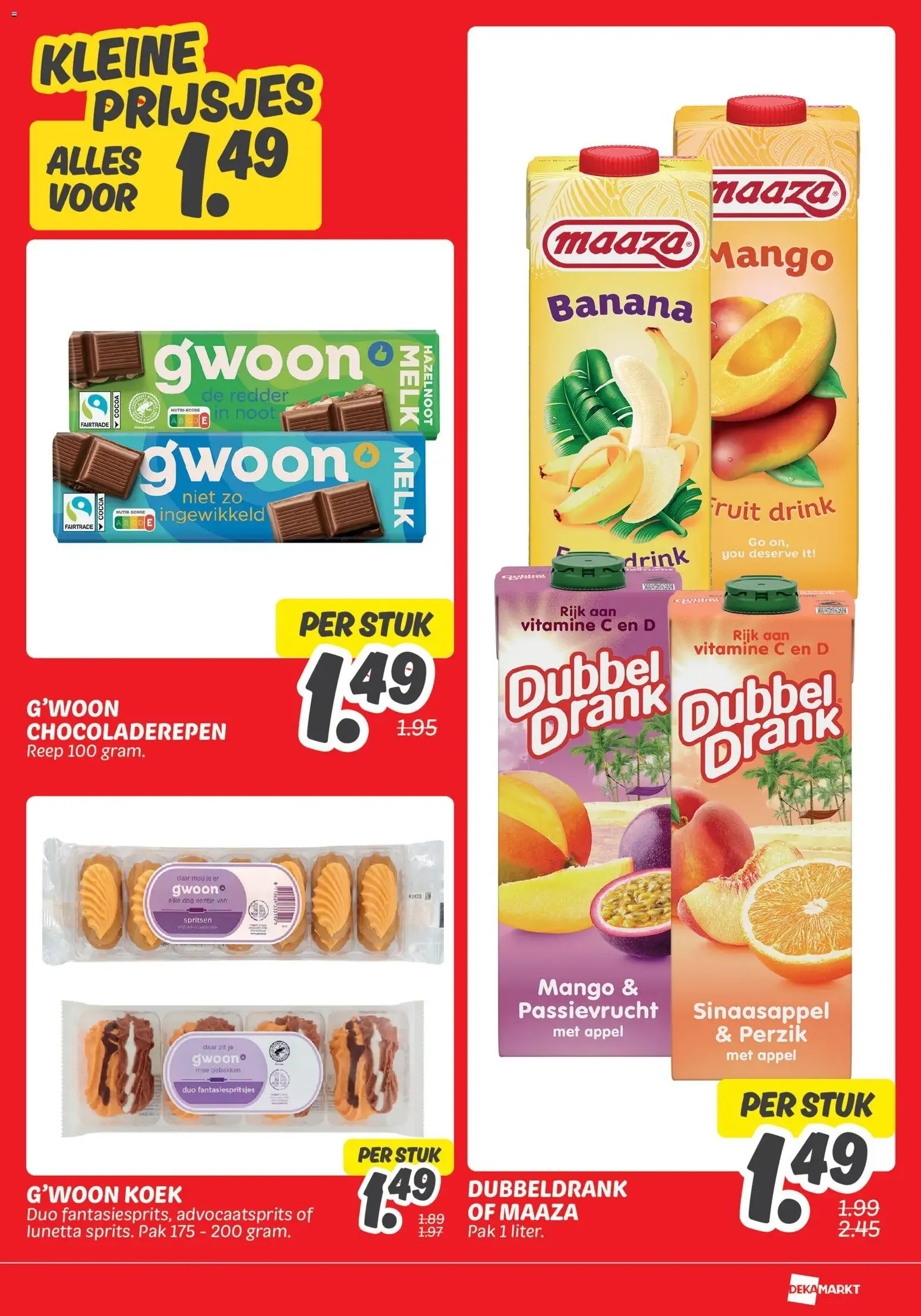 Dekamarkt - Folder - geldige folder vanaf 03-02-2026 pagina 17 van 29