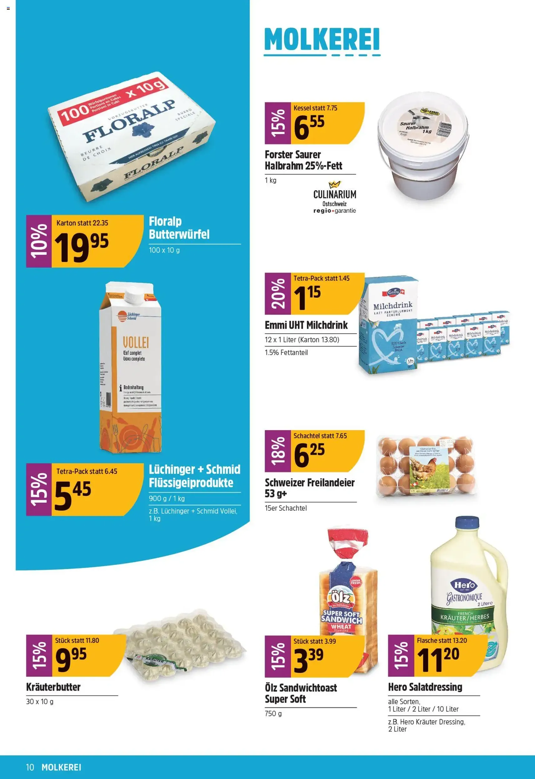 TopCC aktionen - Gültiger Prospekt ab 20.04.2026, Seite 10 von insgesamt 24