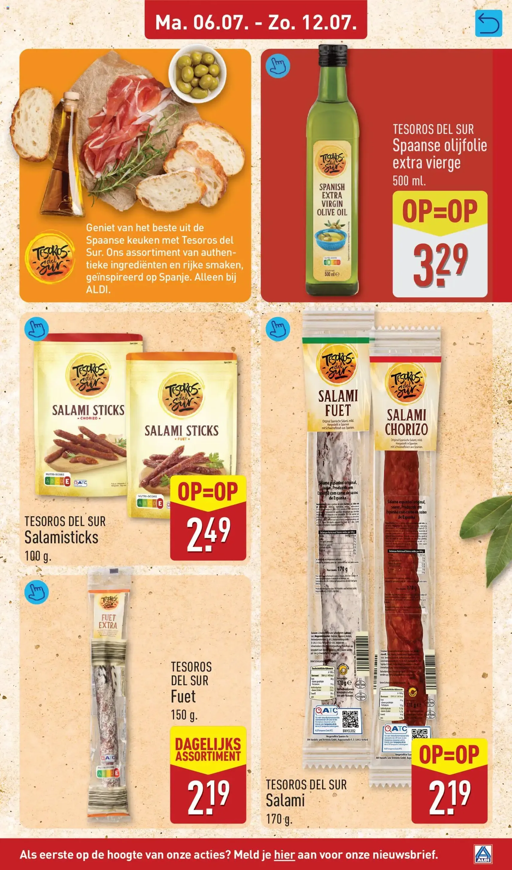 Aldi folder week 28 - geldige folder vanaf 06-07-2026 pagina 27 van 62