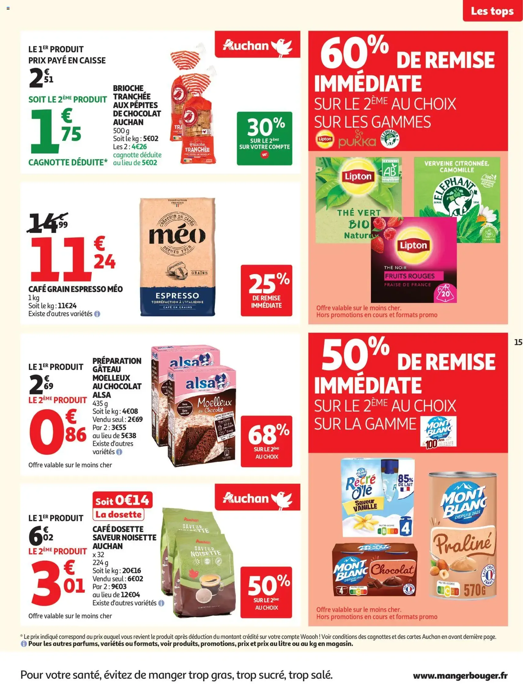 Auchan - Black Friday - geldige folder vanaf 25/11/2025 pagina 15 van 49
