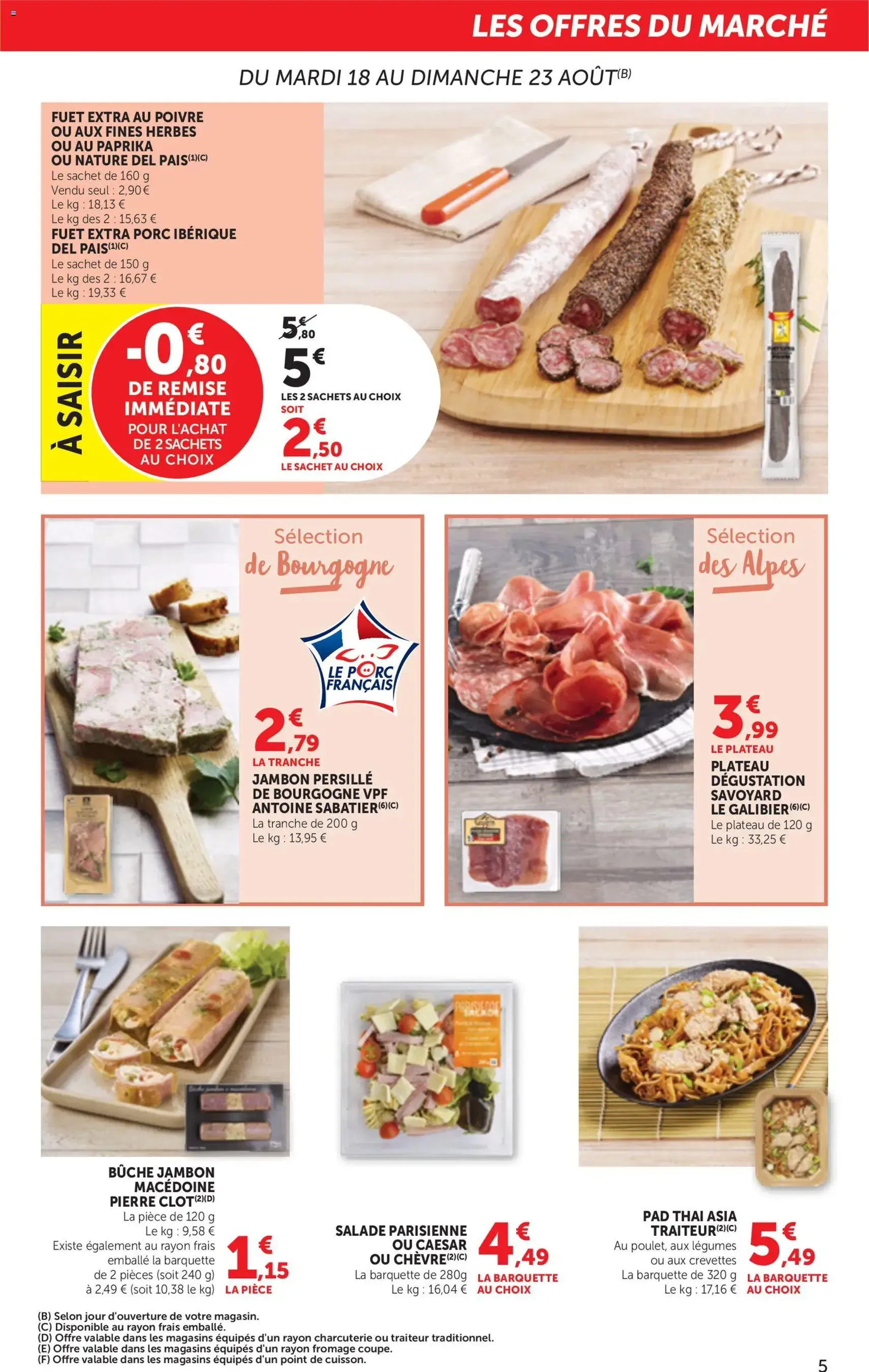 Bi1 Catalogue Maxi - brochure valable à partir du 18/08/2026, page 5 sur 20