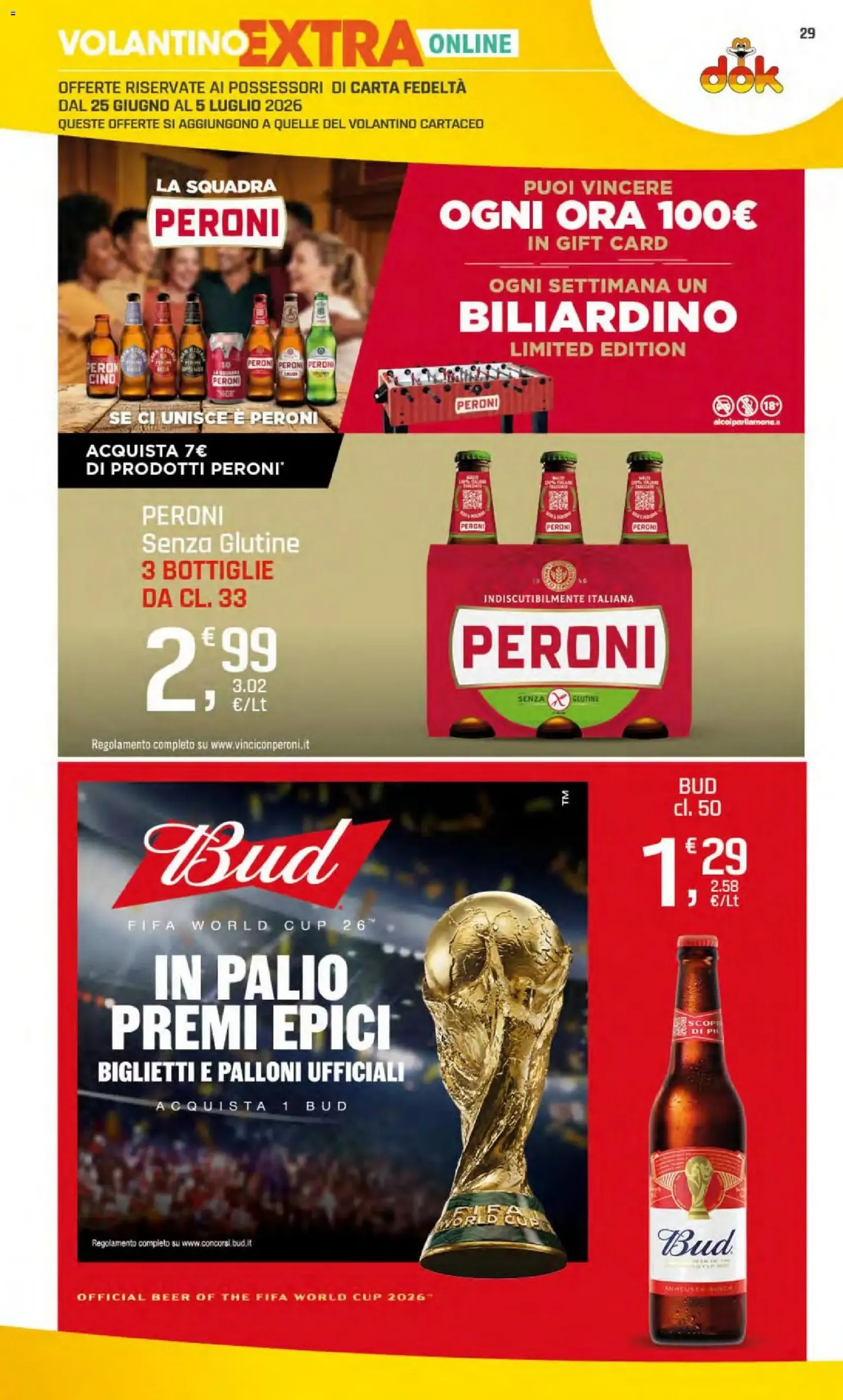 DOK volantino - volantino valido dal 25/06/2026 pagina 30 di 39