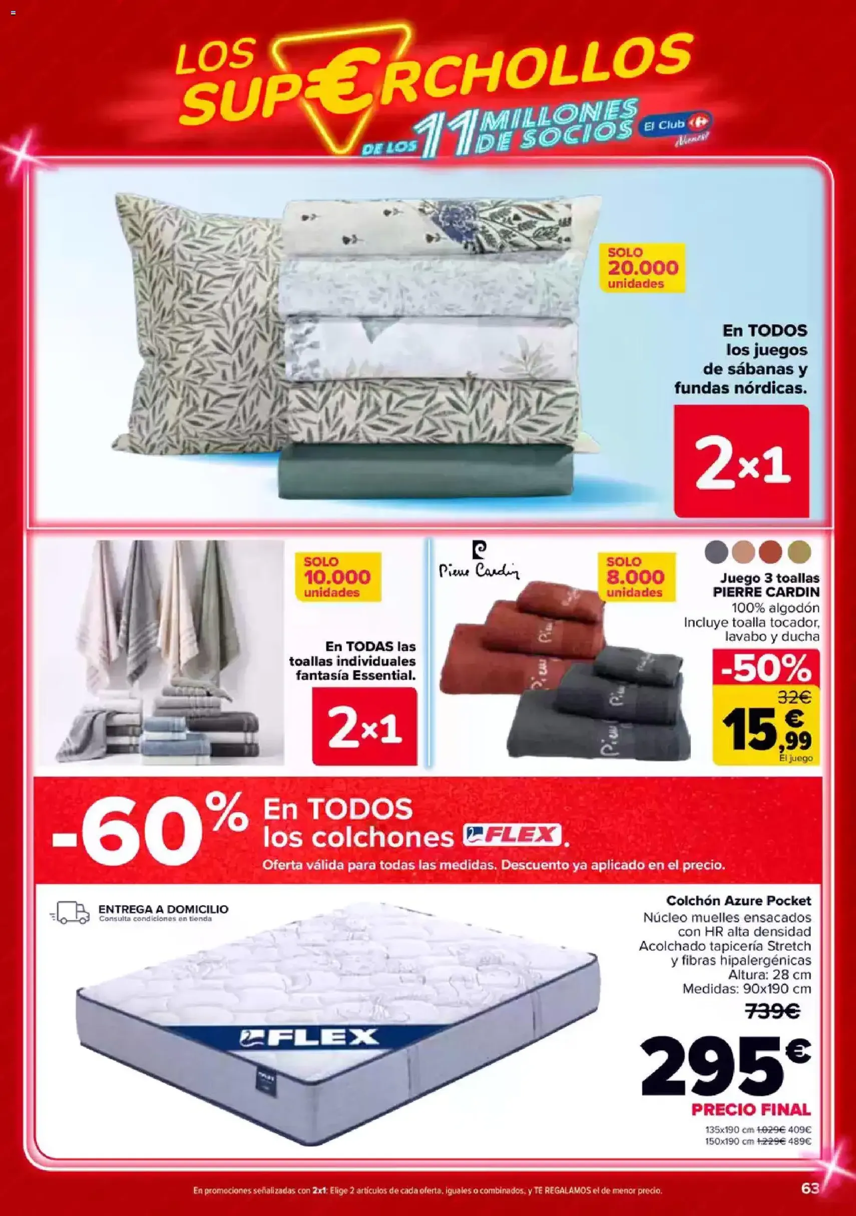 Carrefour folleto - folleto válido desde 23/04/2026 página 62 de 91